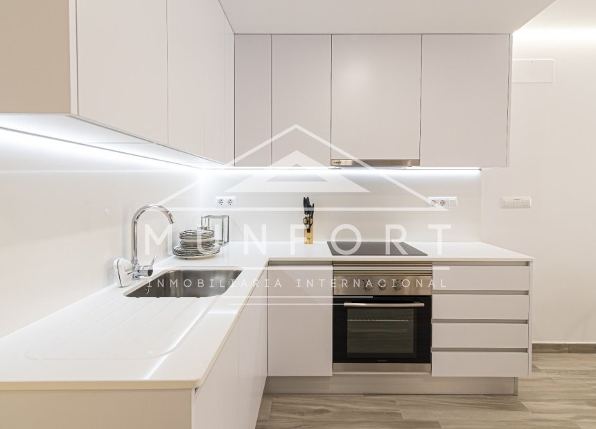 New Build - Terraced Houses -
San Javier - La Manga del Mar Menor