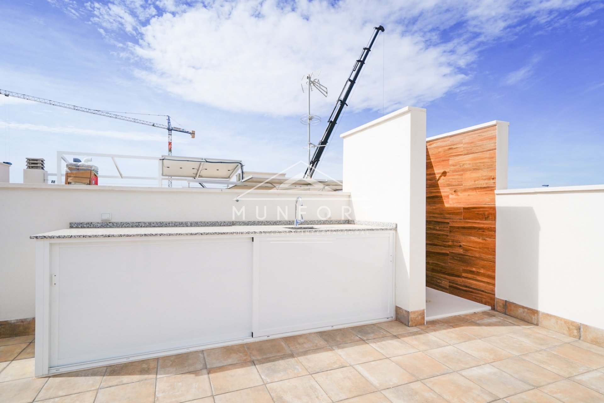 New Build - Terraced Houses -
San Javier