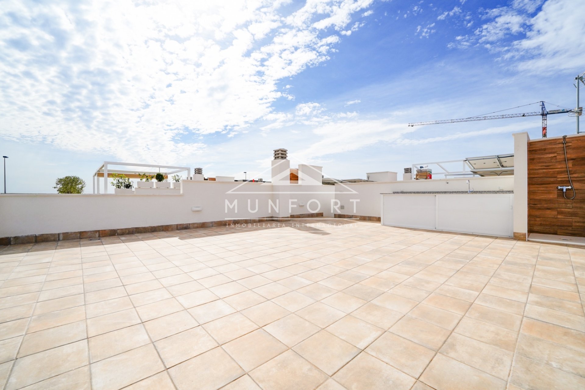 New Build - Terraced Houses -
San Javier