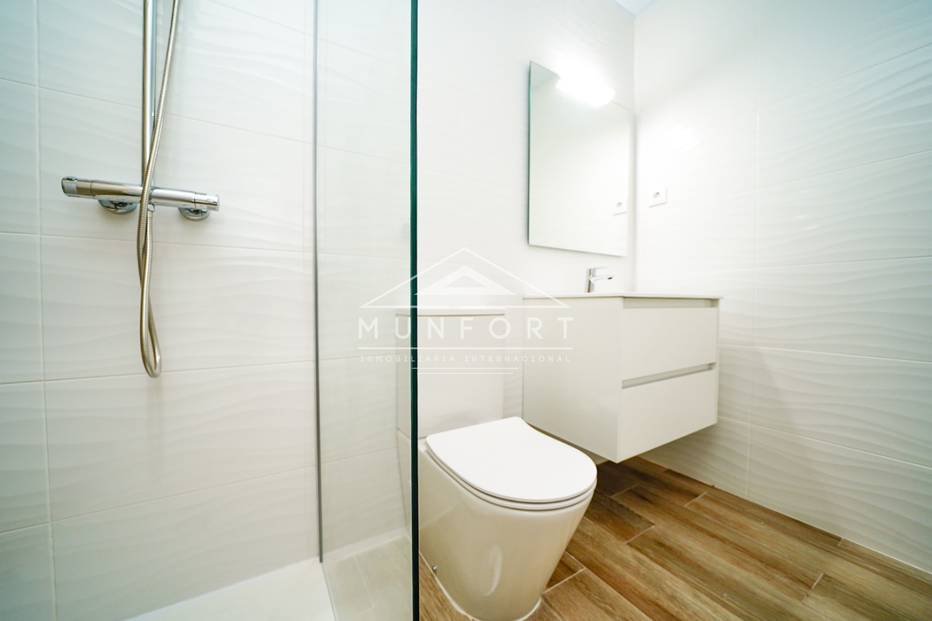 New Build - Terraced Houses -
San Javier