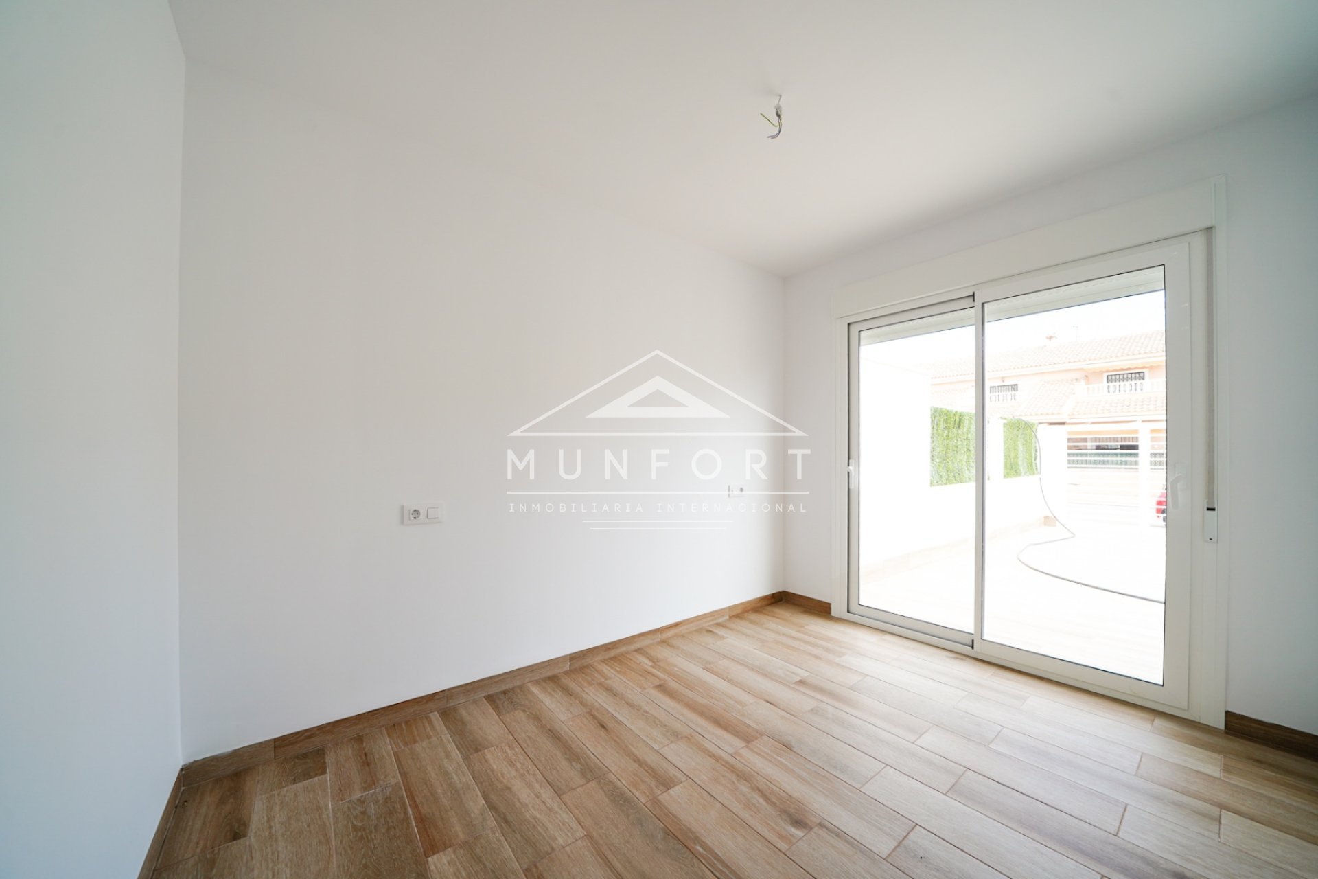 New Build - Terraced Houses -
San Javier