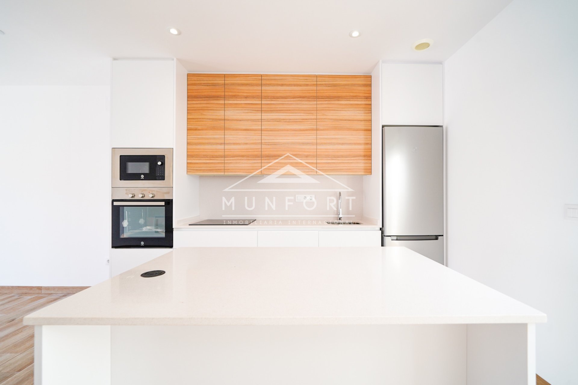 New Build - Terraced Houses -
San Javier