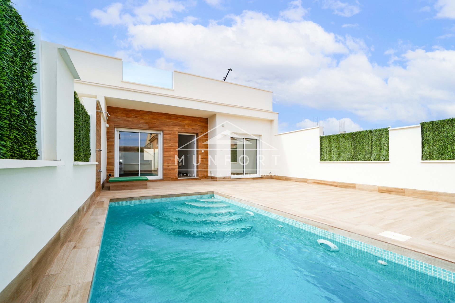 New Build - Terraced Houses -
San Javier