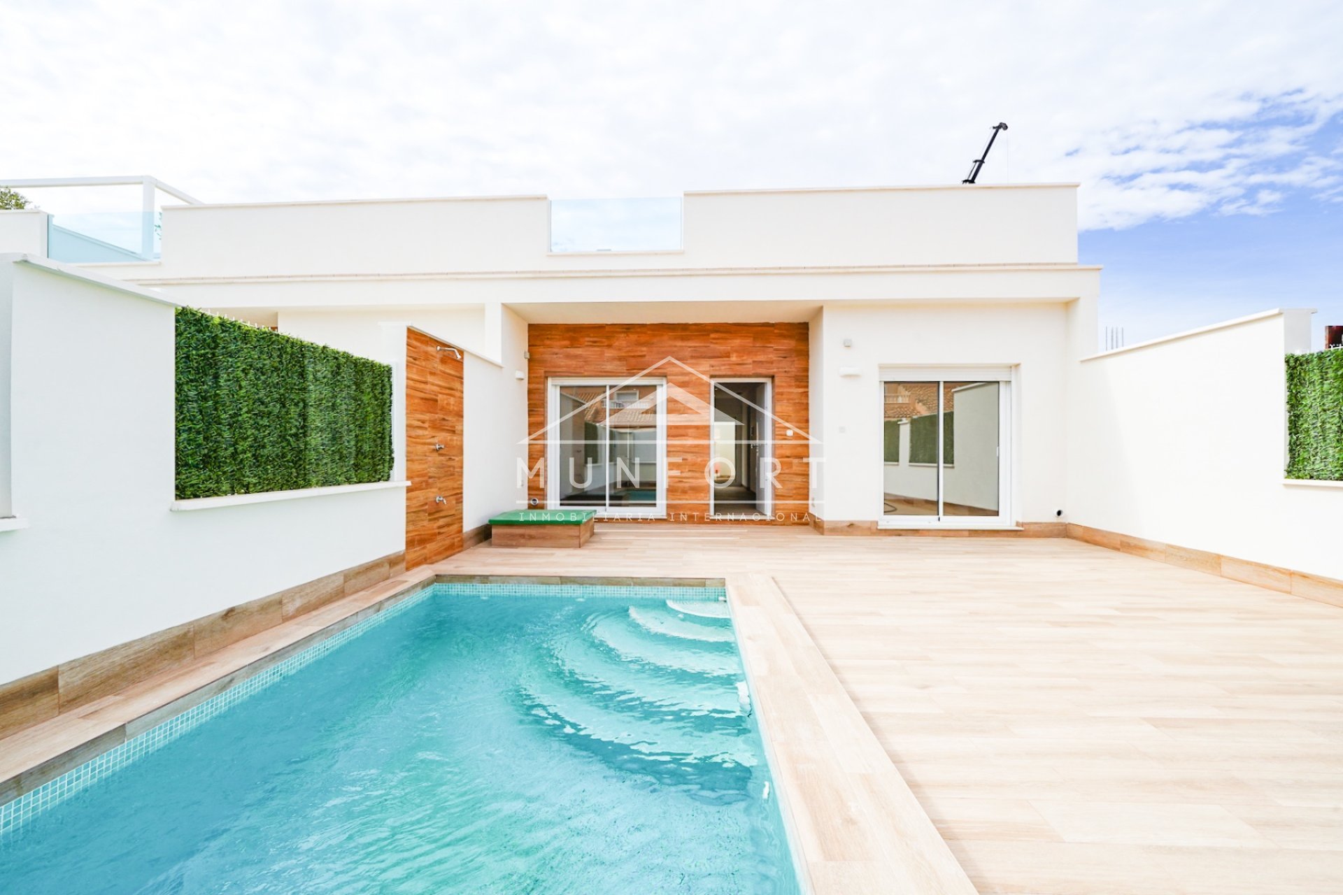 New Build - Terraced Houses -
San Javier