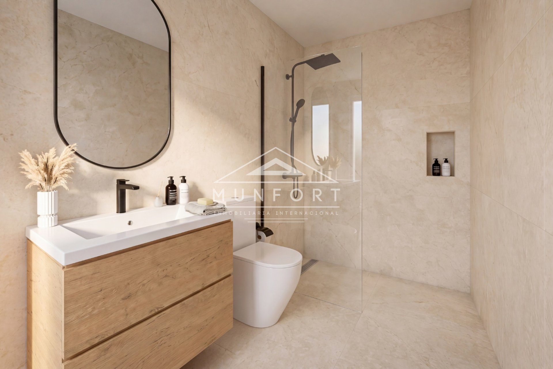New Build - Terraced Houses -
San Javier