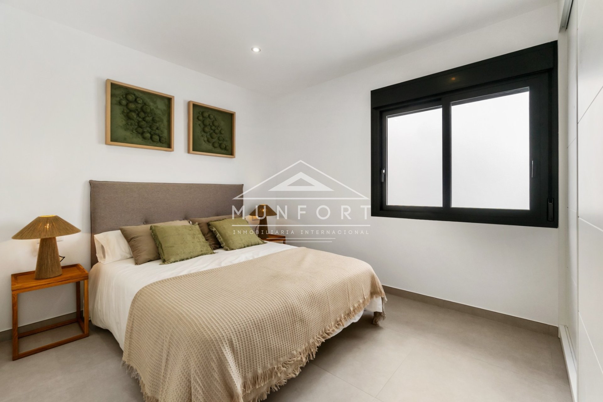 New Build - Terraced Houses -
San Pedro del Pinatar