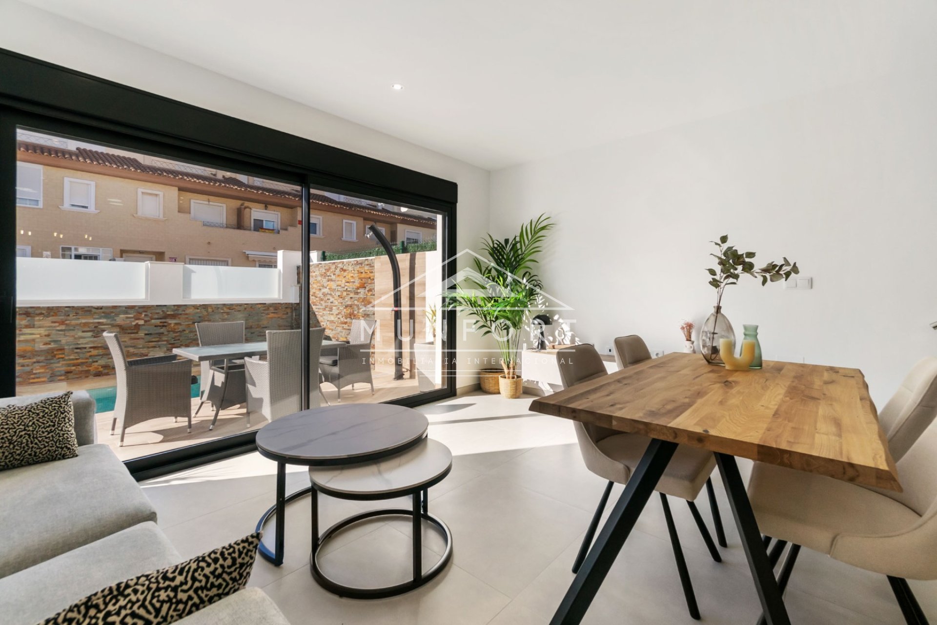 New Build - Terraced Houses -
San Pedro del Pinatar