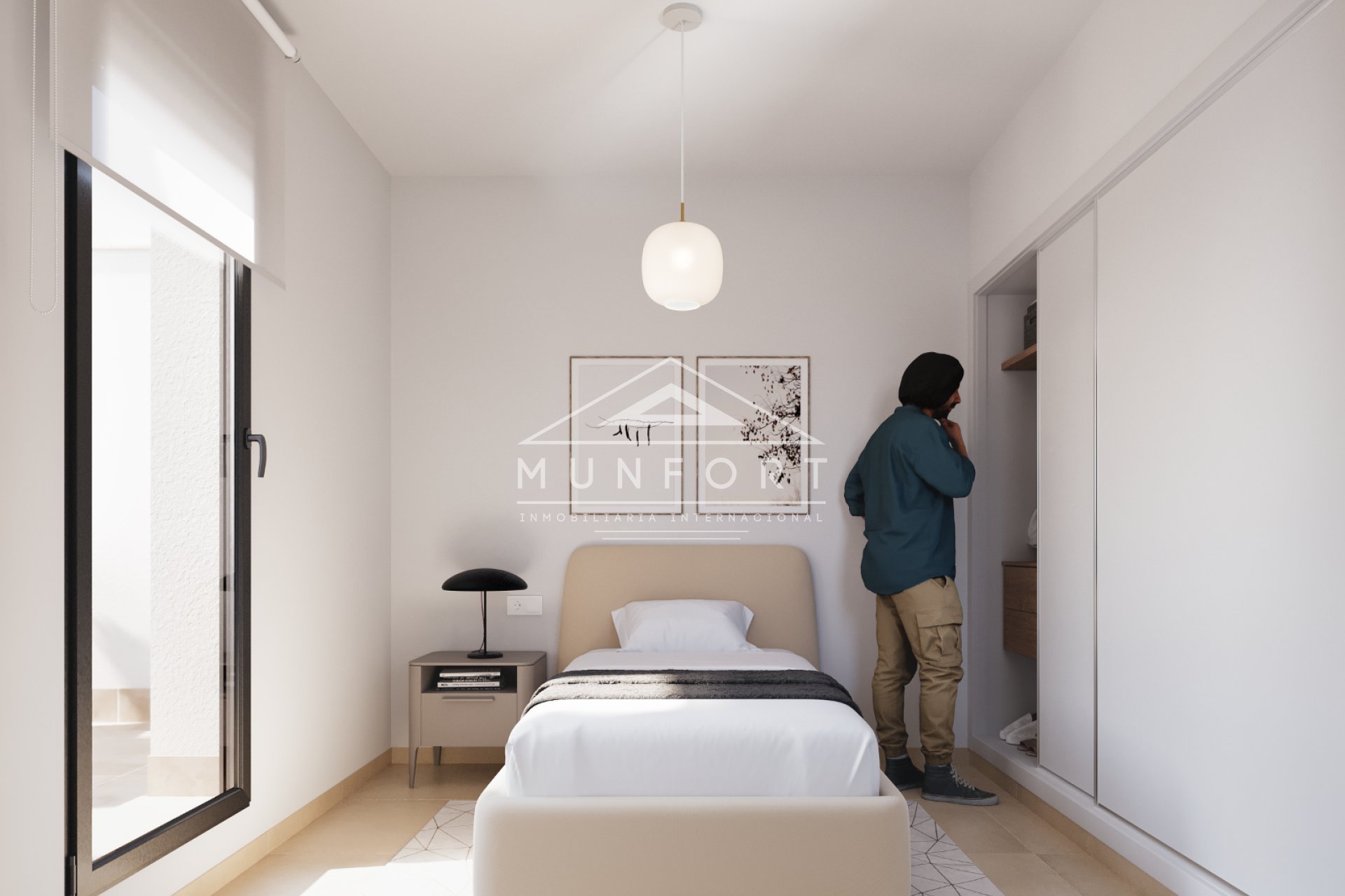 New Build - Terraced Houses -
Torre-Pacheco - Santa Rosal&iacute;a Lake and Life Resort
