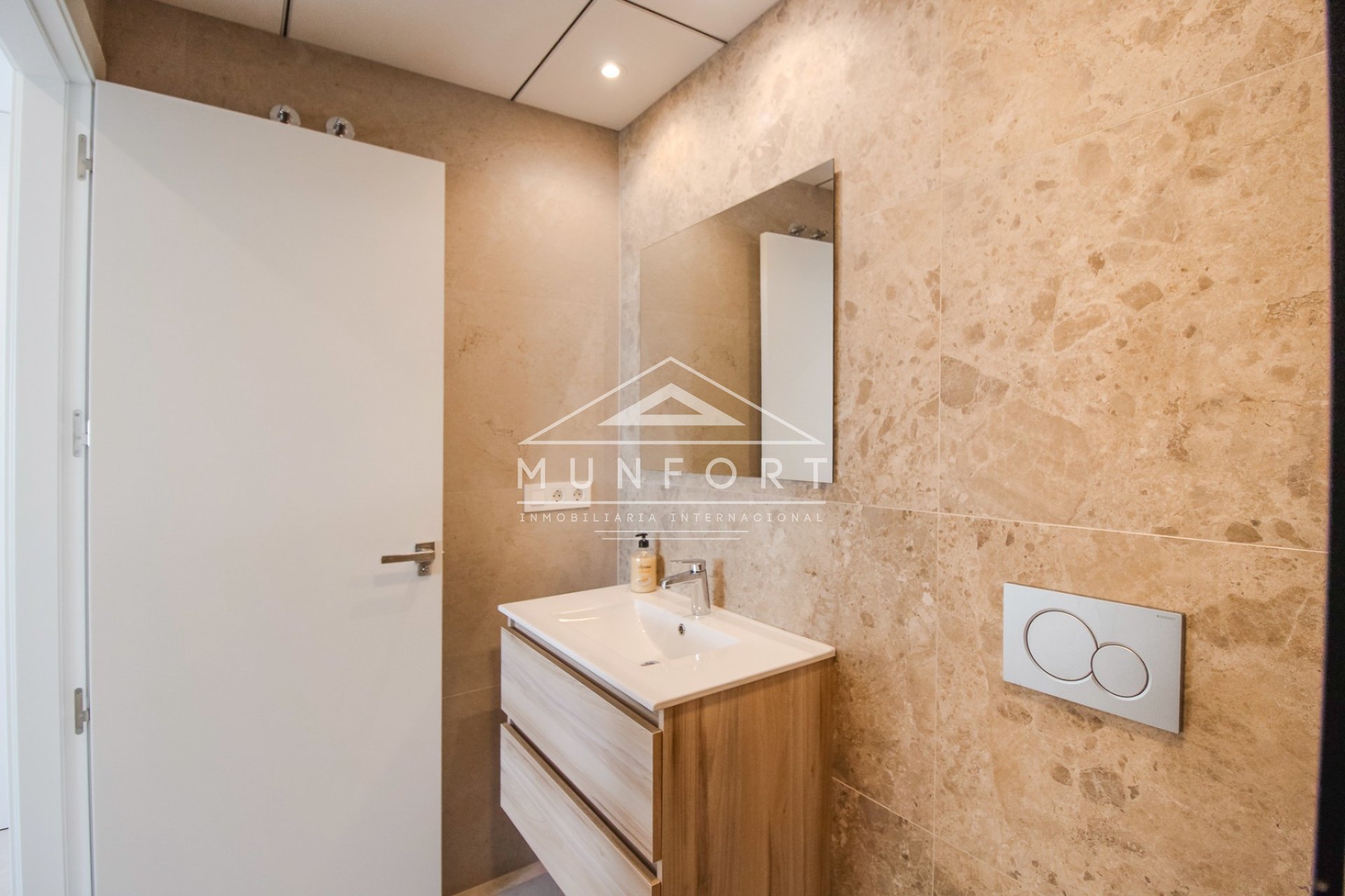 New Build - Villas -
Alcázares, Los - La Serena Golf - Los Alcázares