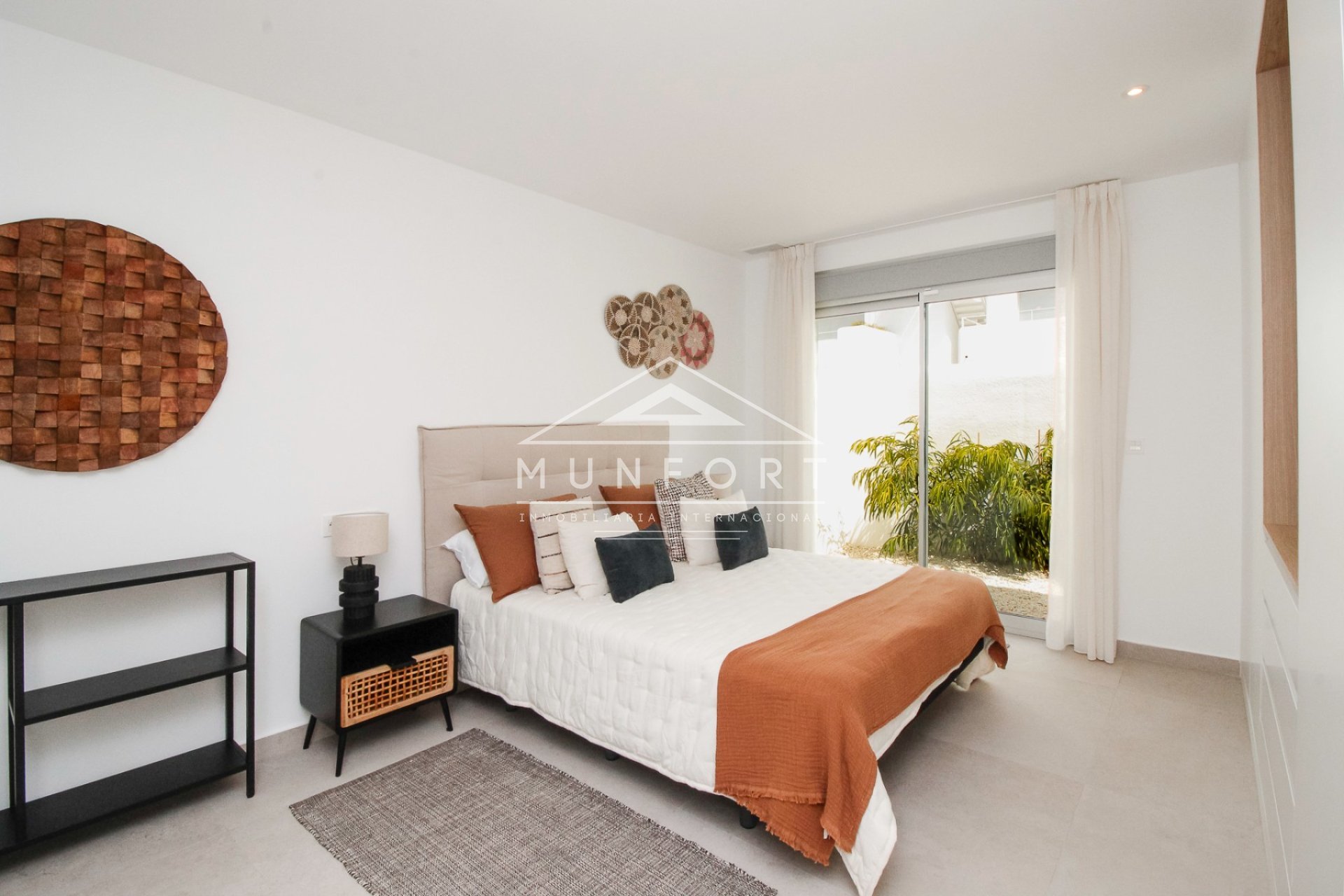 New Build - Villas -
Alcázares, Los - La Serena Golf - Los Alcázares