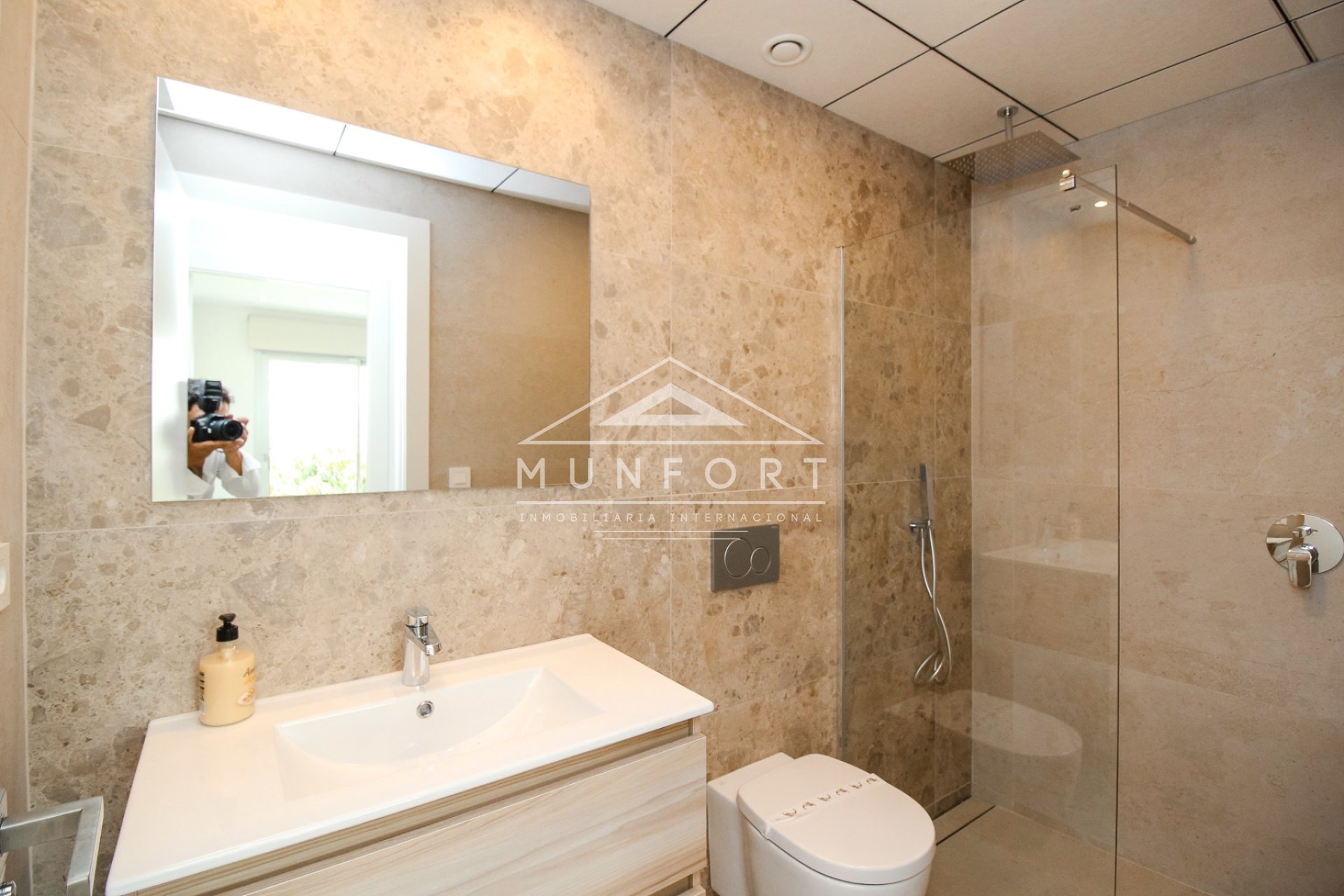 New Build - Villas -
Alcázares, Los - La Serena Golf - Los Alcázares