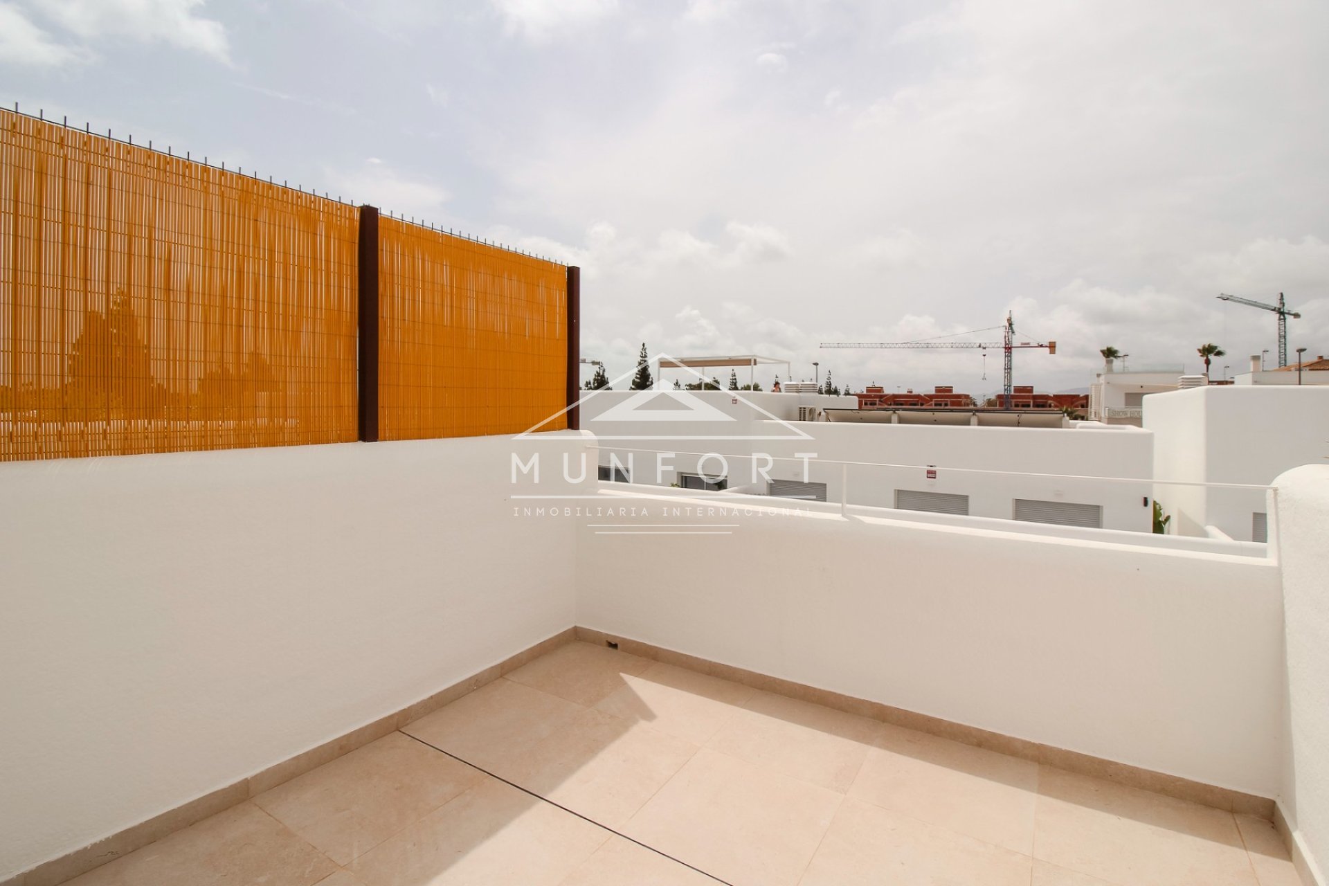 New Build - Villas -
Alcázares, Los - La Serena Golf - Los Alcázares
