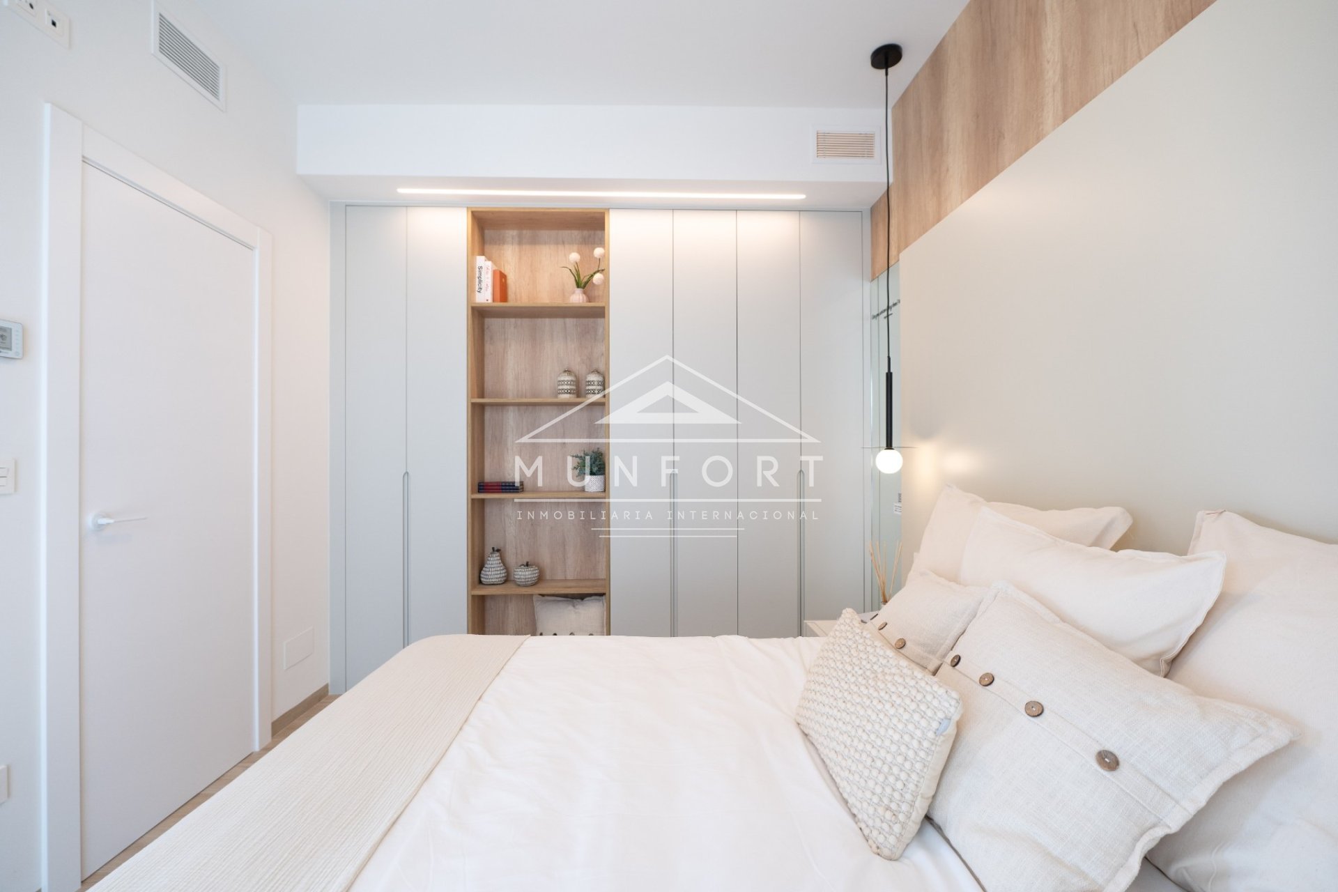 New Build - Villas -
Alcázares, Los - La Serena Golf - Los Alcázares
