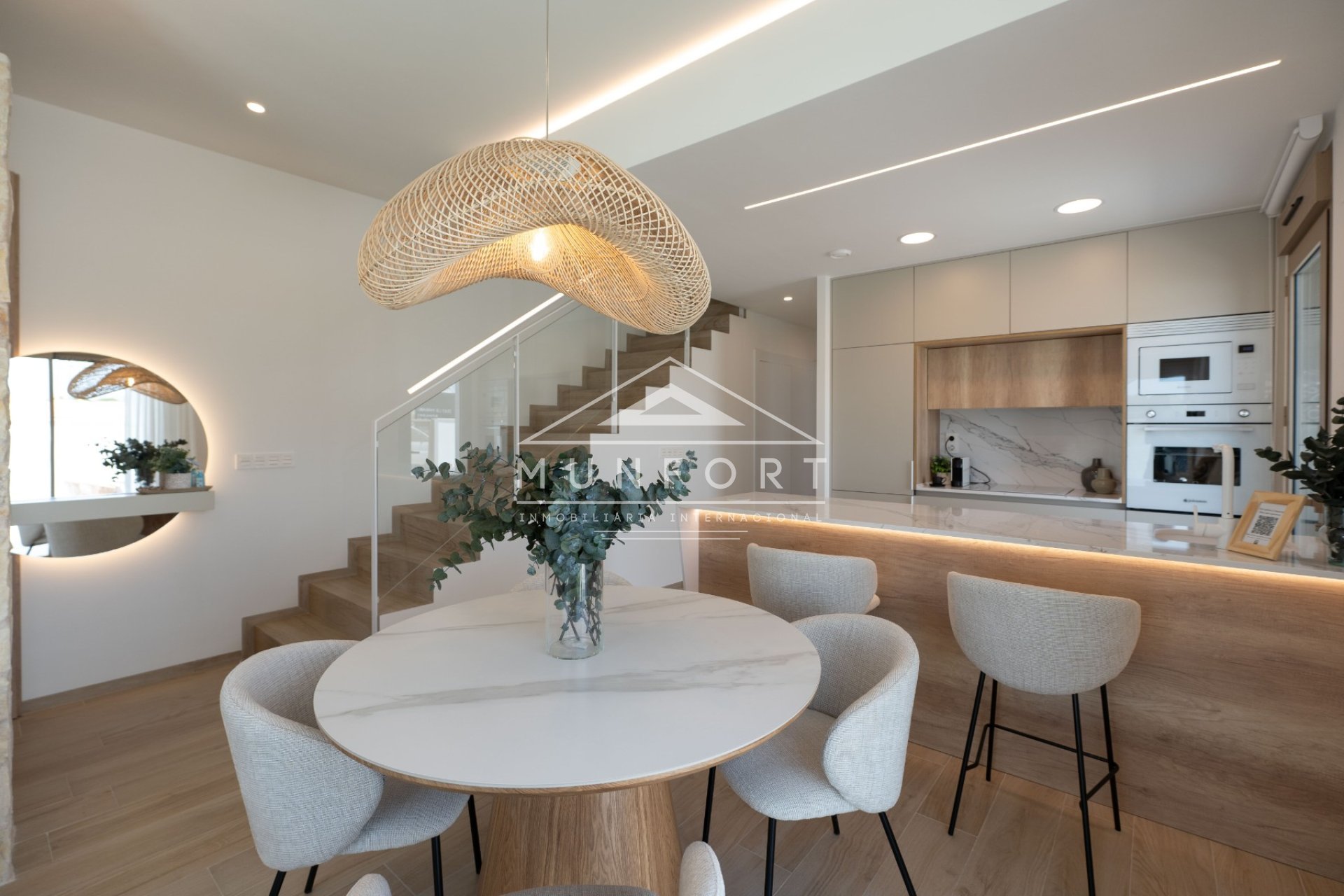 New Build - Villas -
Alcázares, Los - La Serena Golf - Los Alcázares