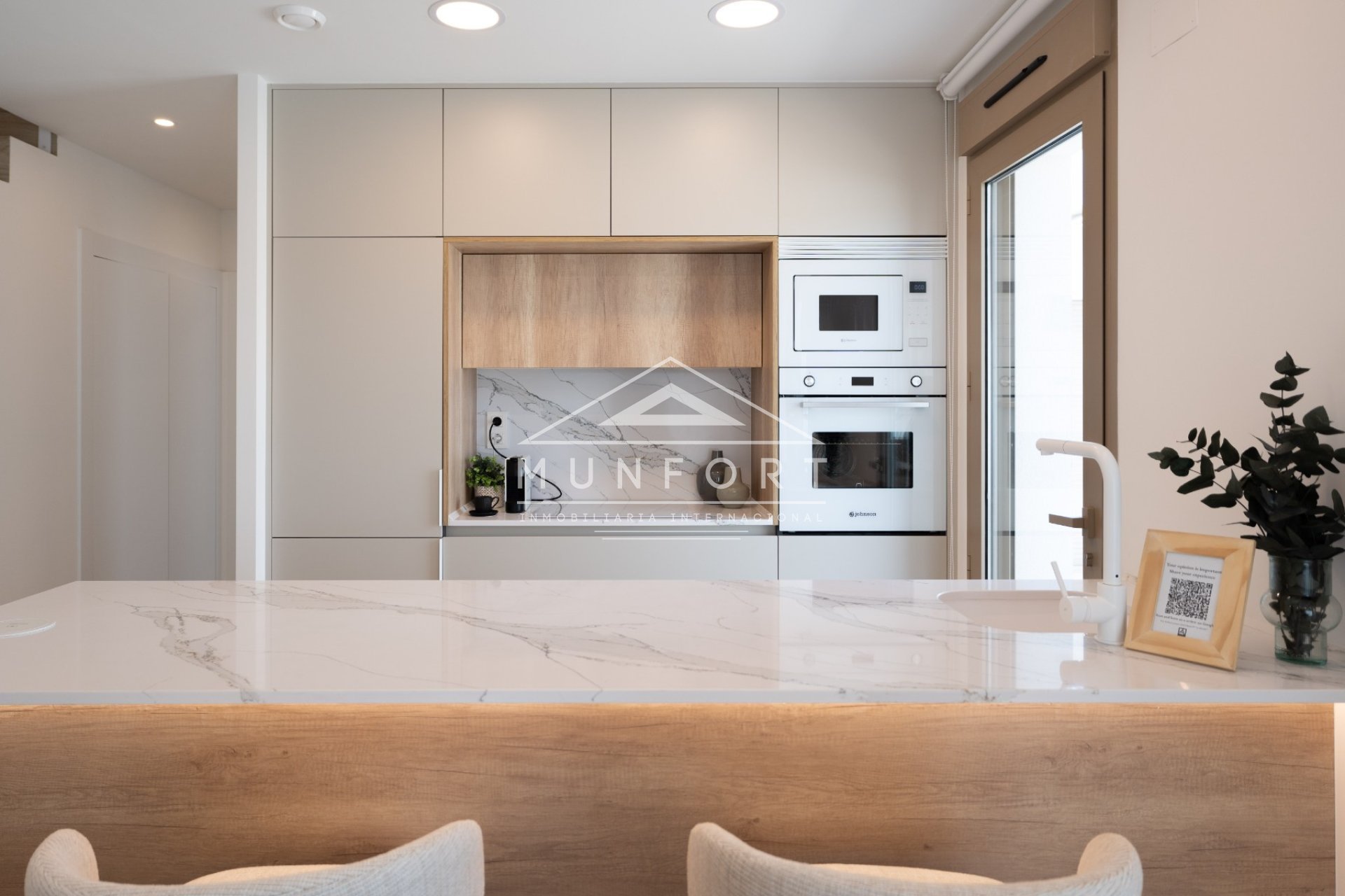 New Build - Villas -
Alcázares, Los - La Serena Golf - Los Alcázares