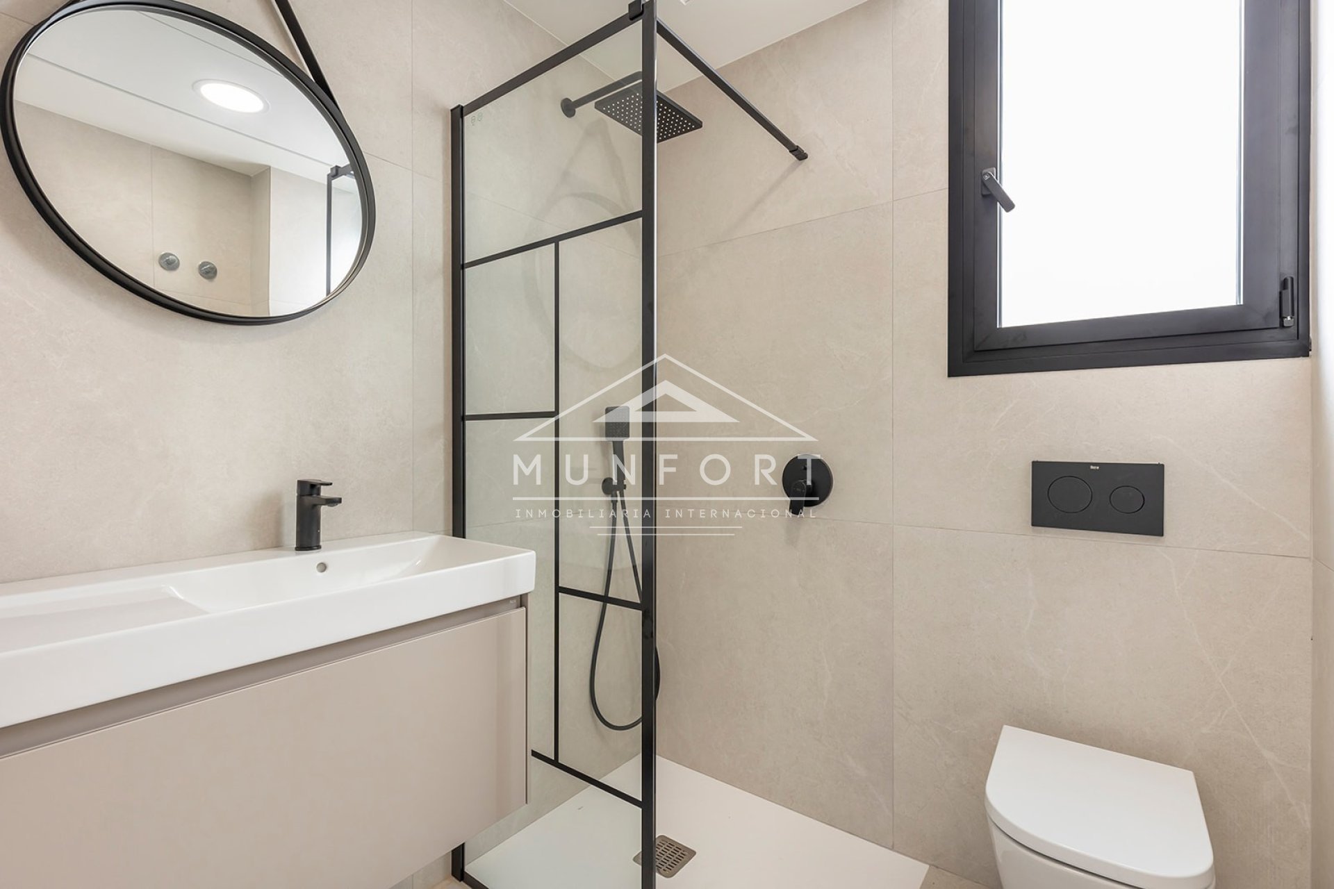 New Build - Villas -
Alcázares, Los - La Serena Golf - Los Alcázares
