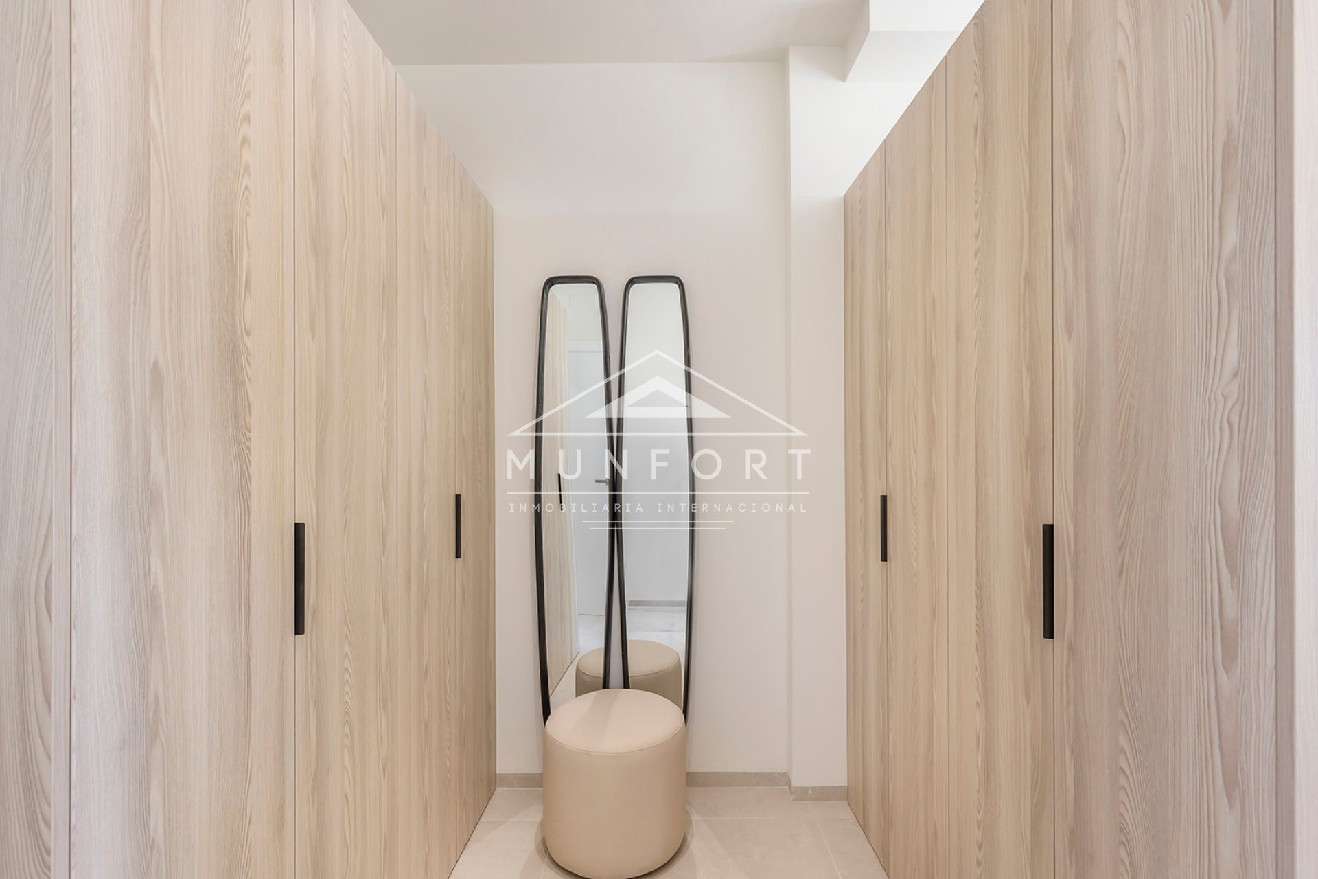 New Build - Villas -
Alcázares, Los - La Serena Golf - Los Alcázares
