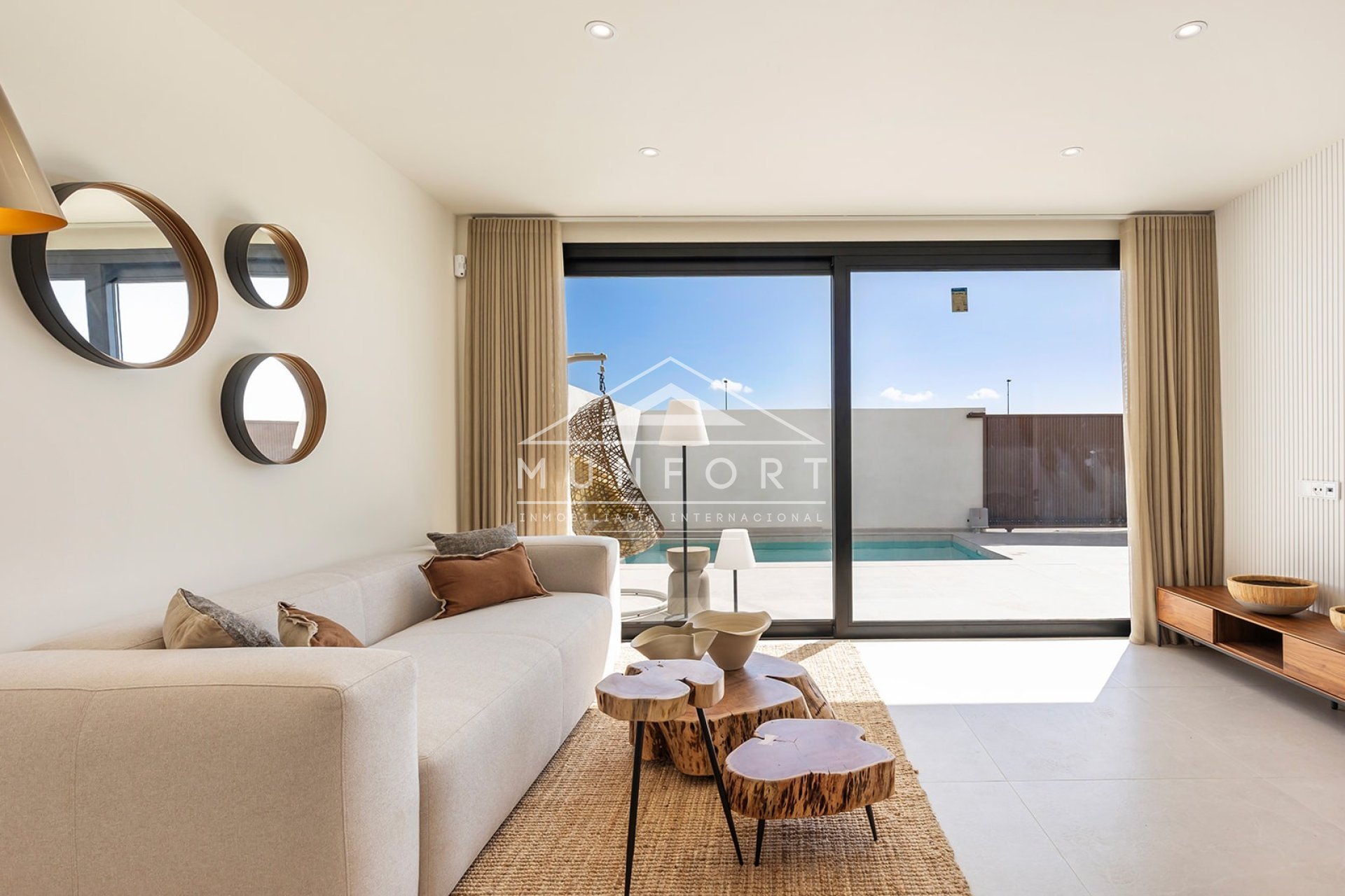 New Build - Villas -
Alcázares, Los - La Serena Golf - Los Alcázares