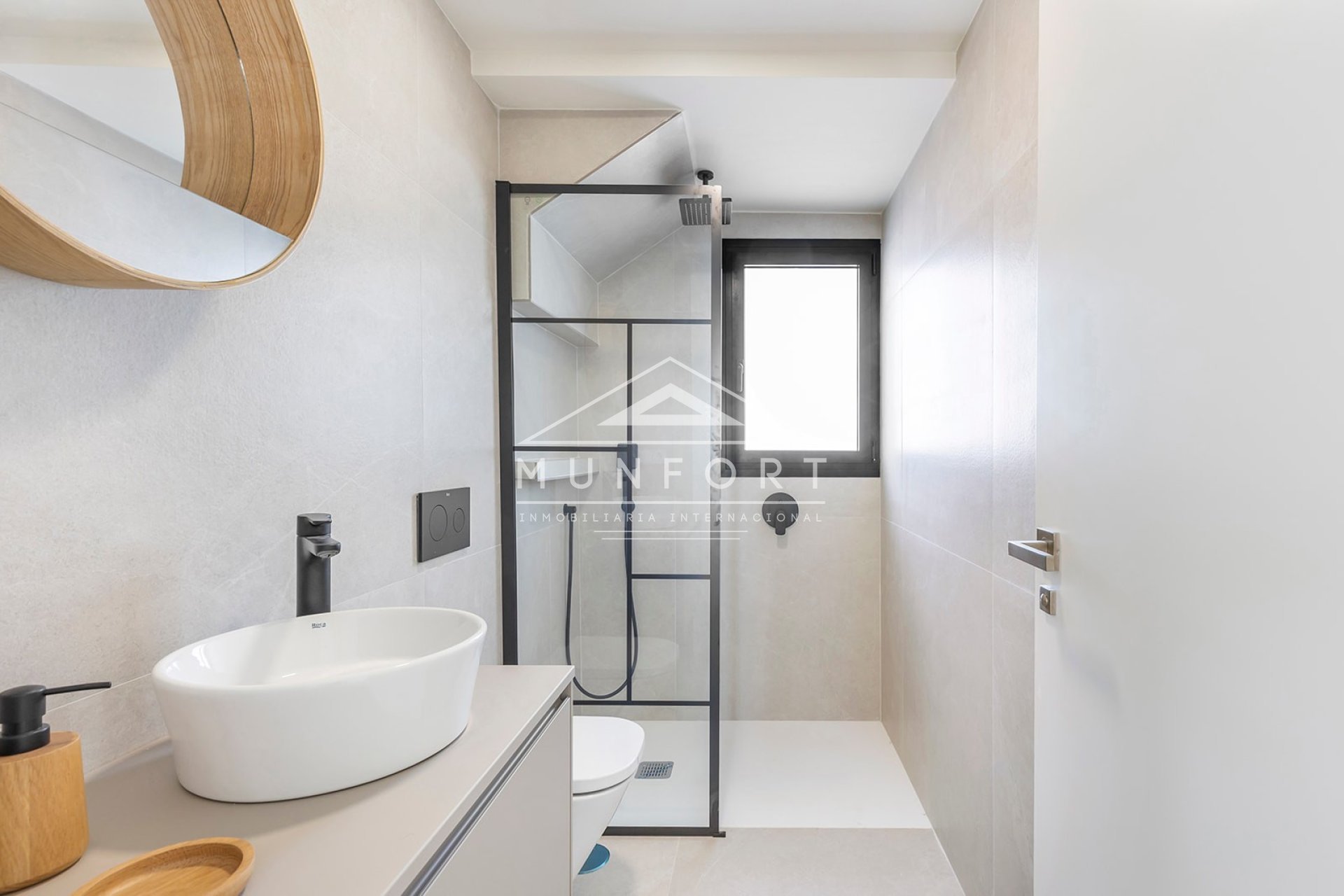 New Build - Villas -
Alcázares, Los - La Serena Golf - Los Alcázares