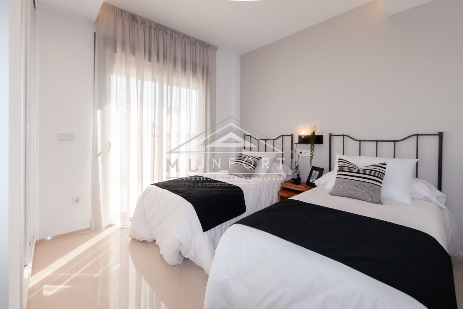 New Build - Villas -
Alcázares, Los - Los Alc&aacute;zares