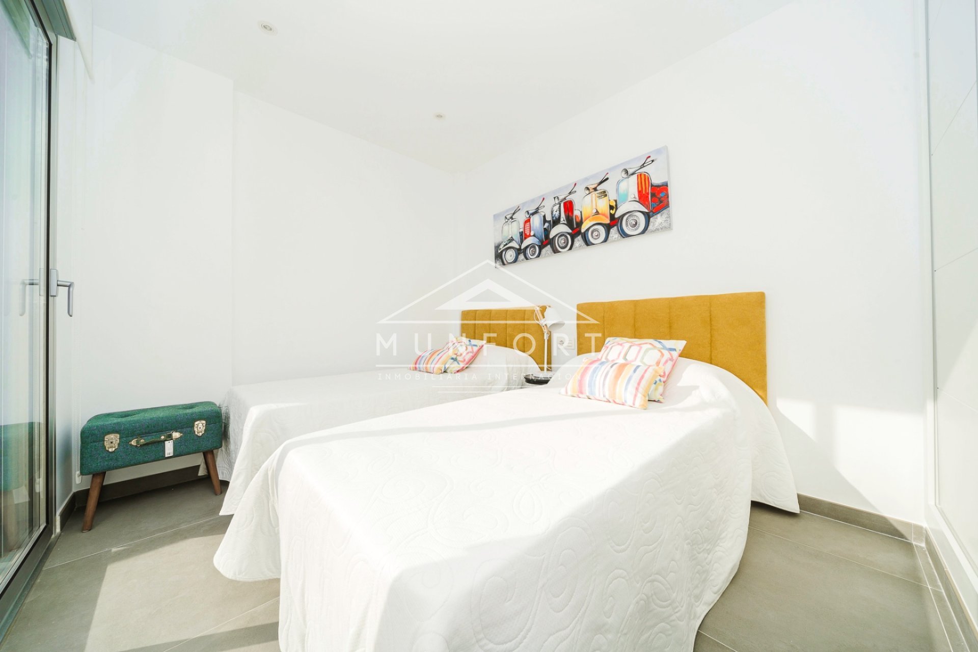 New Build - Villas -
Alcázares, Los - Los Alc&aacute;zares