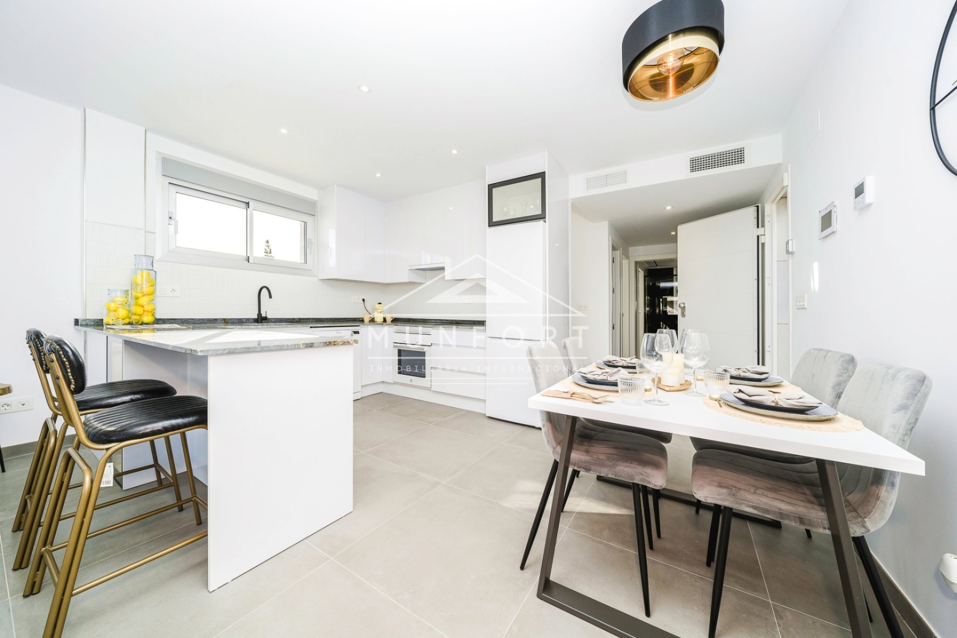 New Build - Villas -
Alcázares, Los - Los Alc&aacute;zares