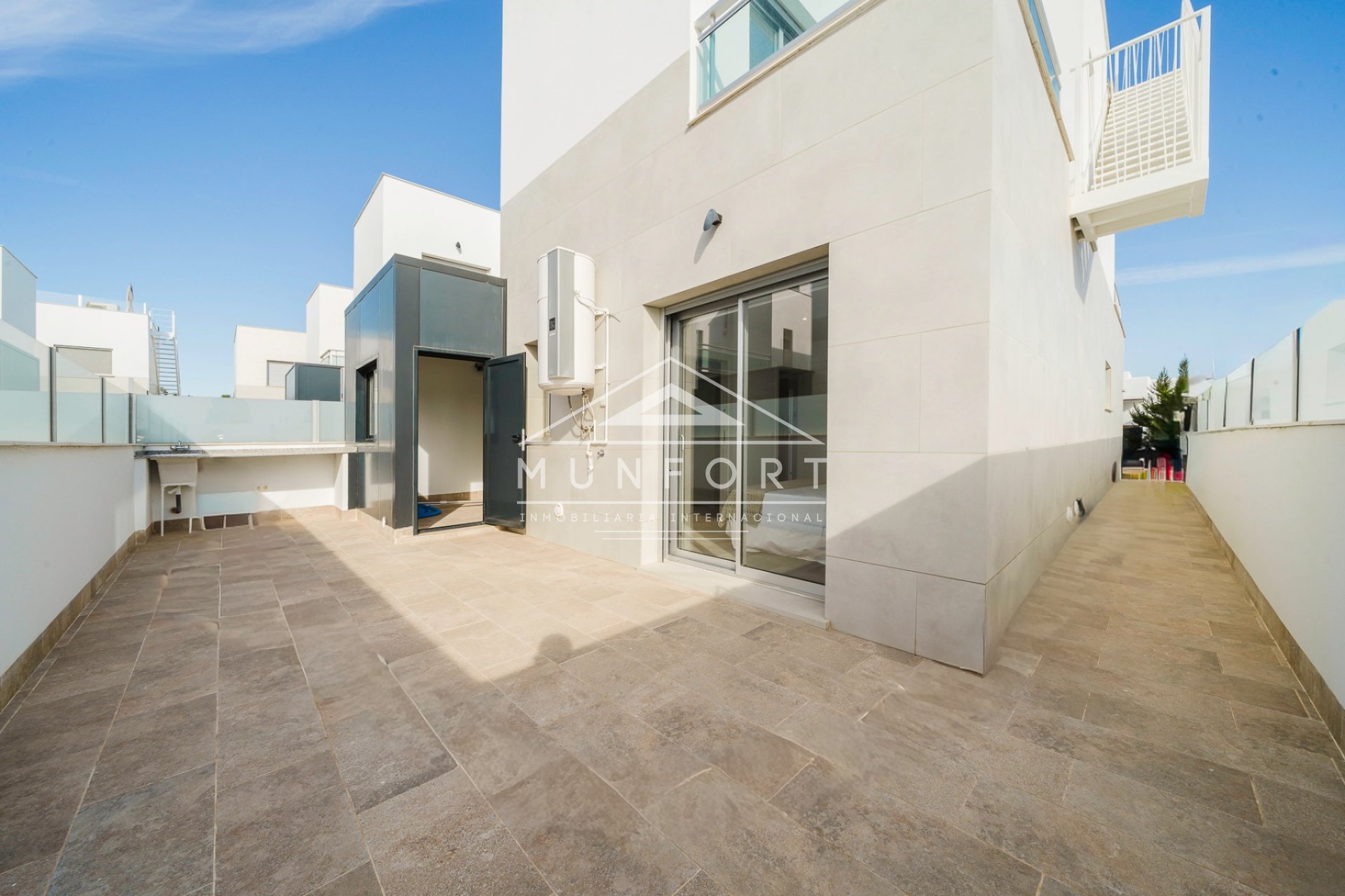 New Build - Villas -
Alcázares, Los - Los Alc&aacute;zares