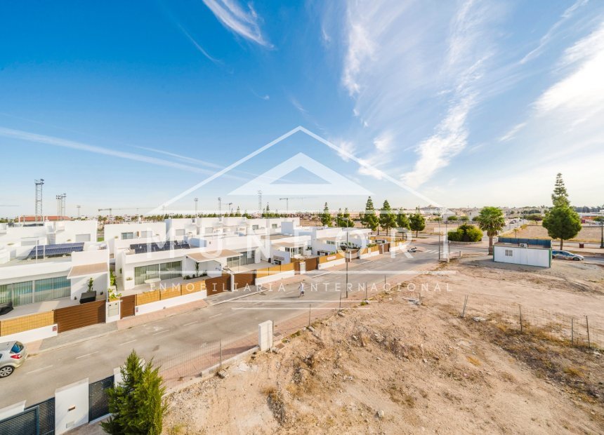 New Build - Villas -
Alcázares, Los - Los Alc&aacute;zares