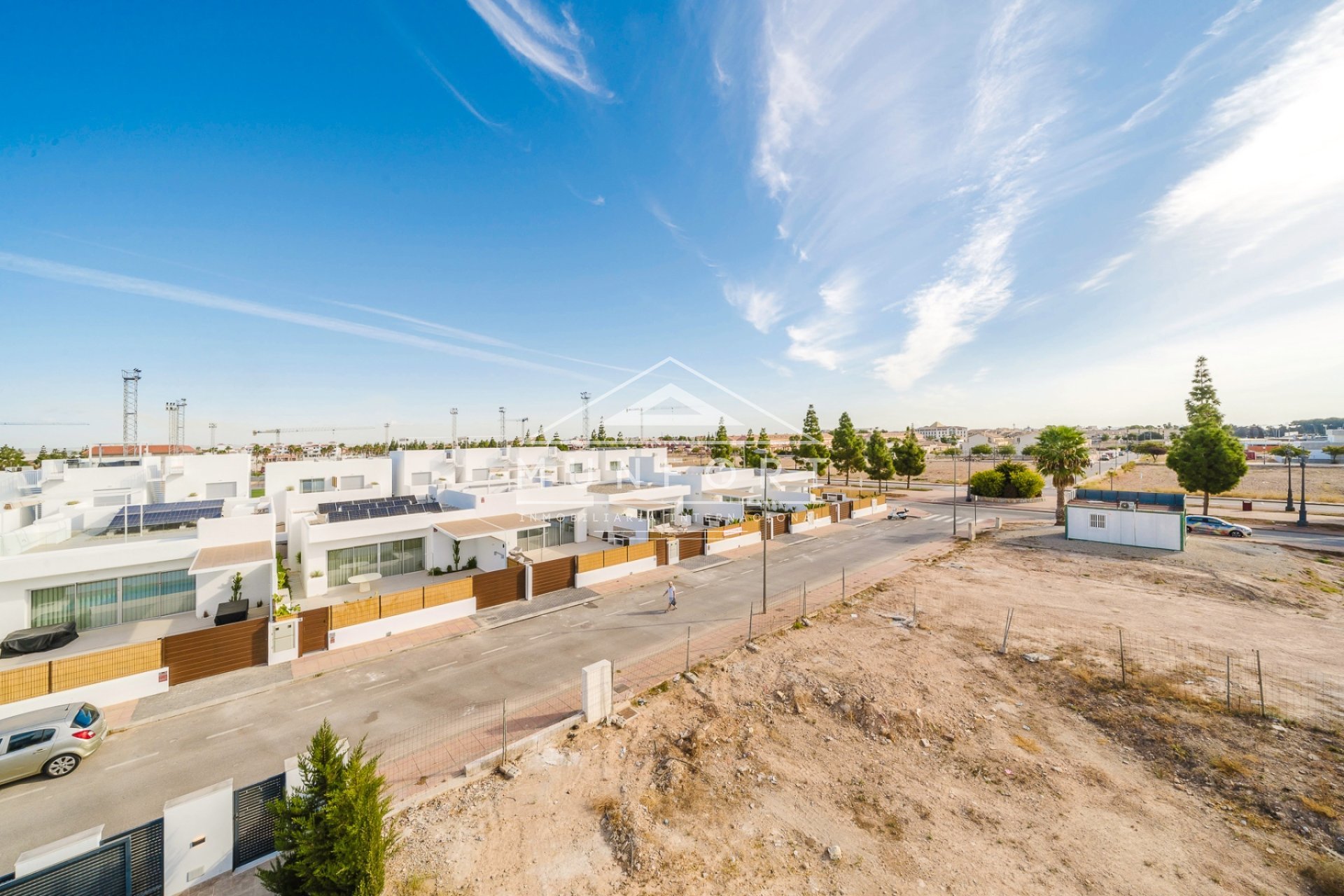 New Build - Villas -
Alcázares, Los - Los Alc&aacute;zares