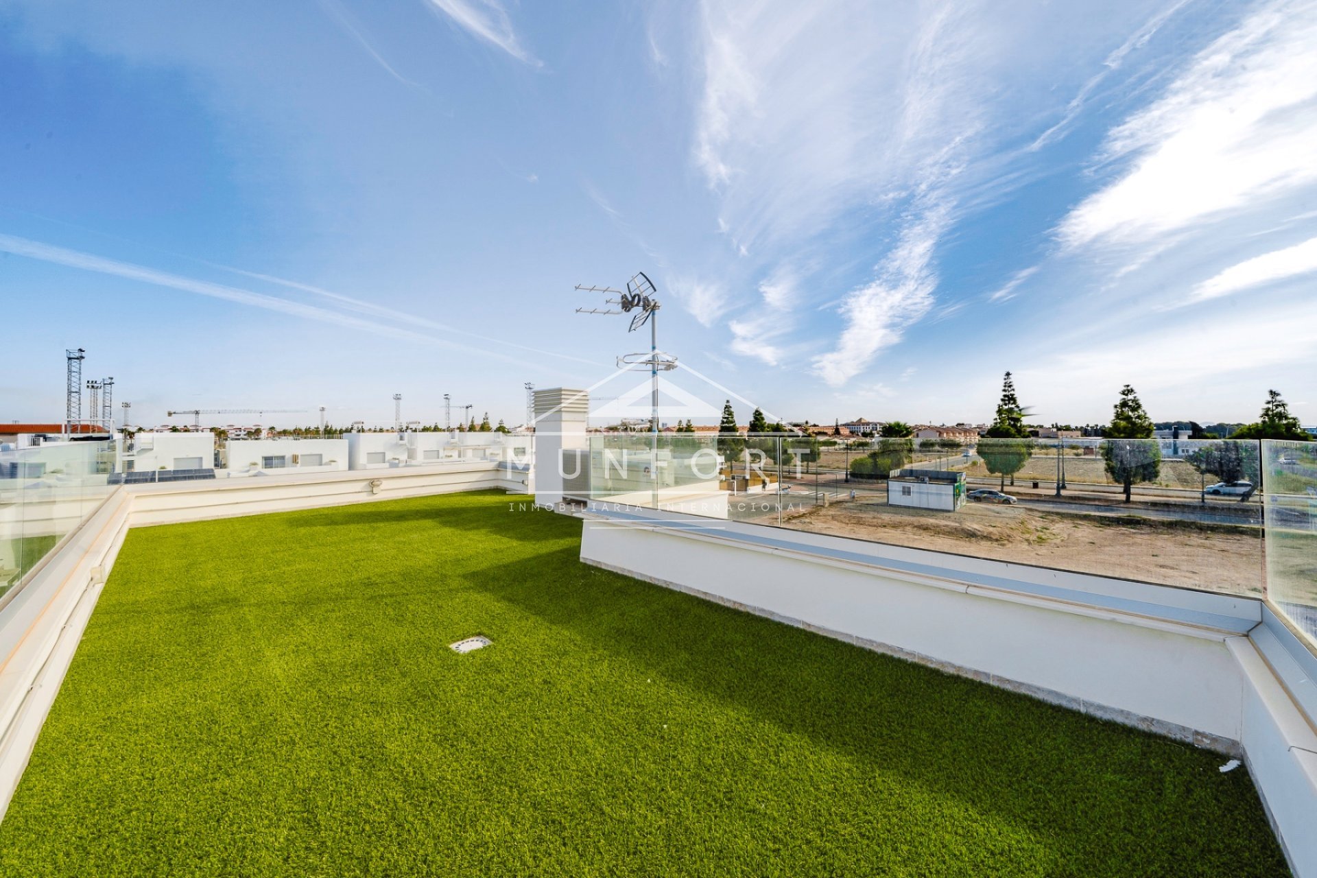 New Build - Villas -
Alcázares, Los - Los Alc&aacute;zares