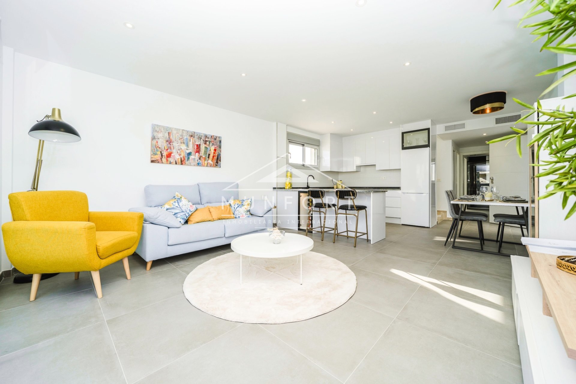 New Build - Villas -
Alcázares, Los - Los Alc&aacute;zares