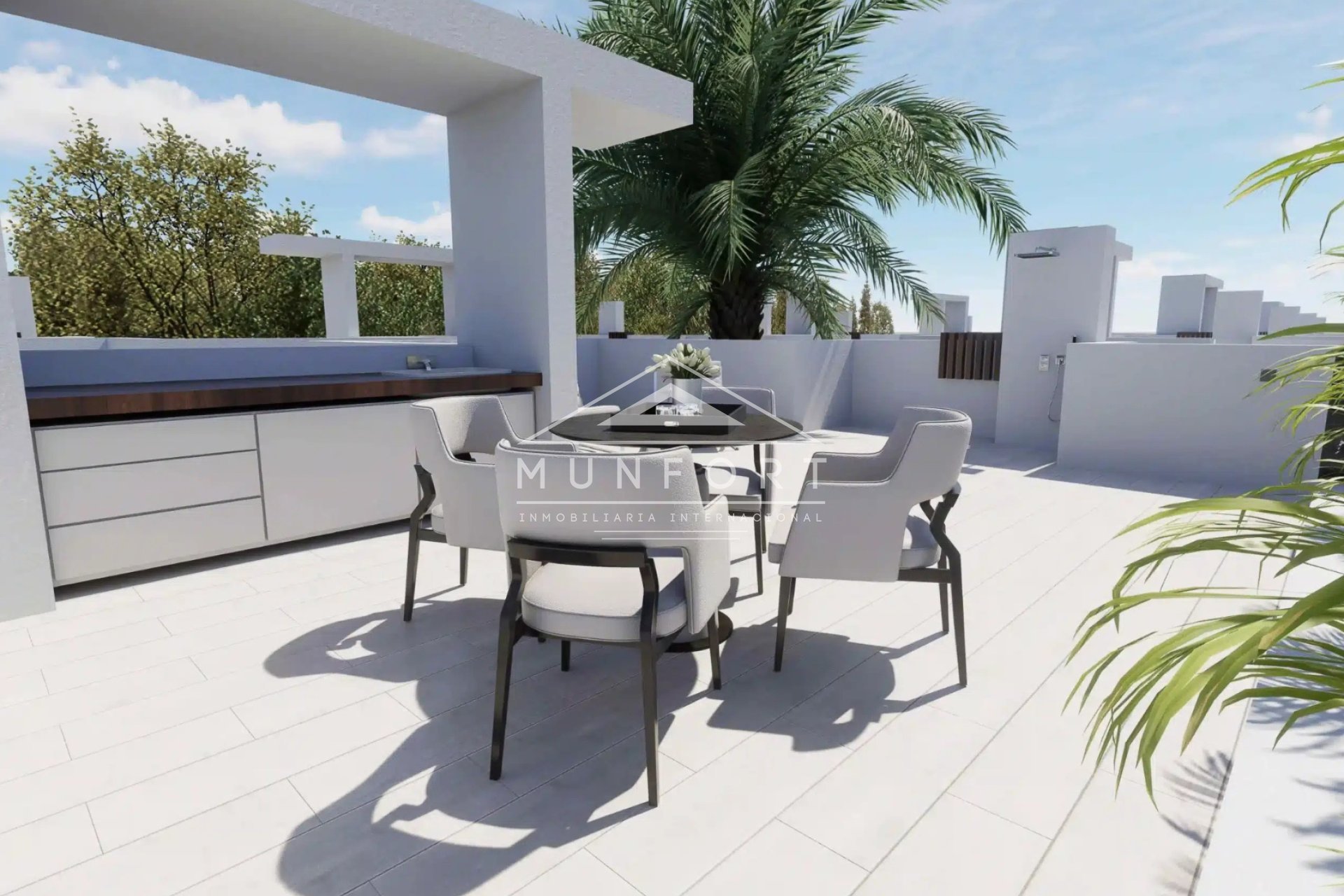 New Build - Villas -
Alcázares, Los - Los Alc&aacute;zares