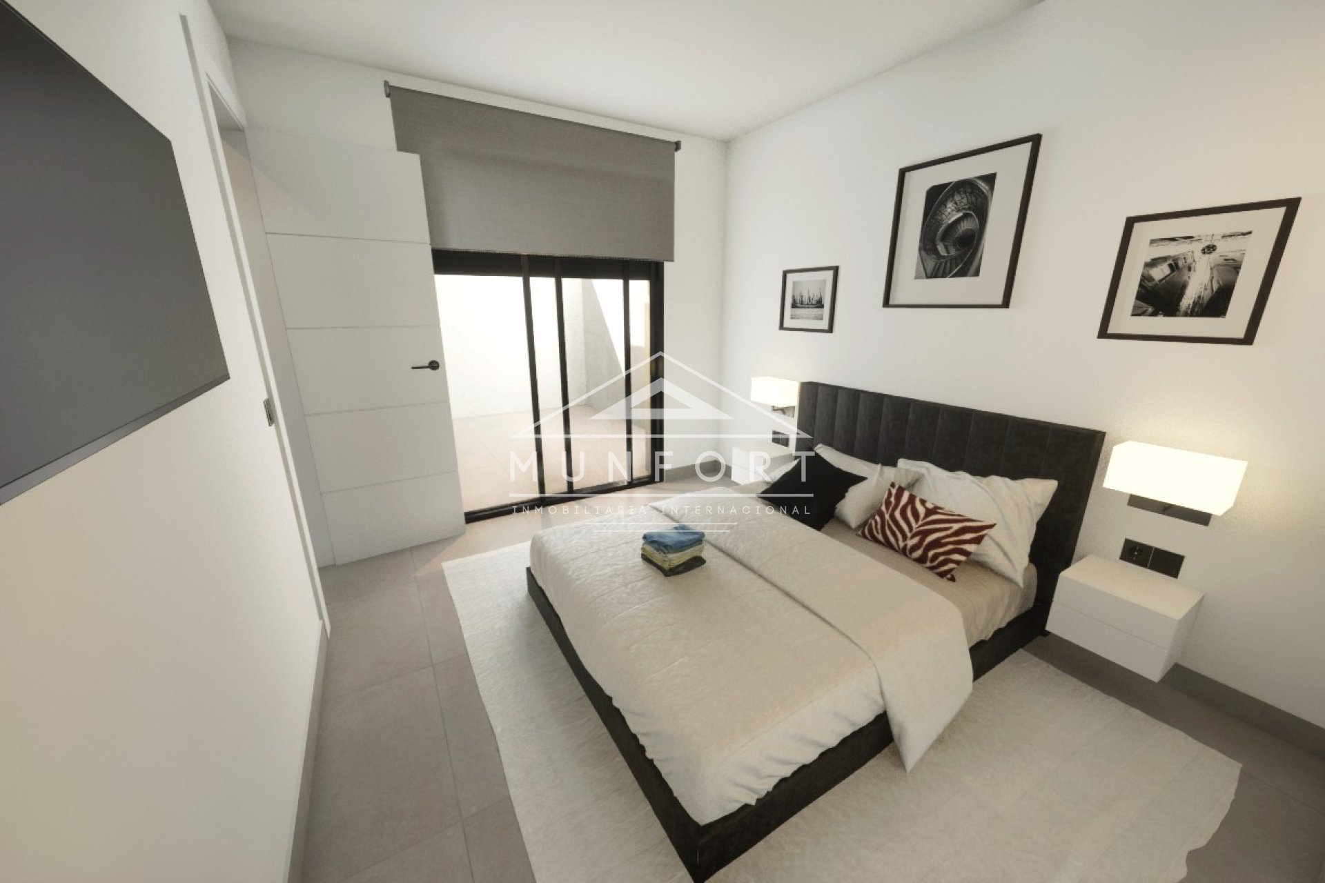 New Build - Villas -
Alcázares, Los - Los Alcázares