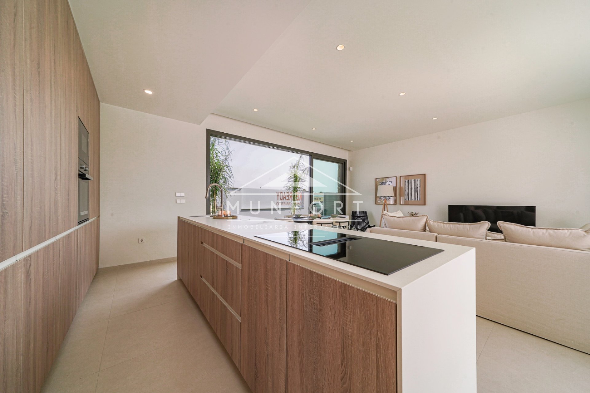 New Build - Villas -
Alcázares, Los - Los Alcázares