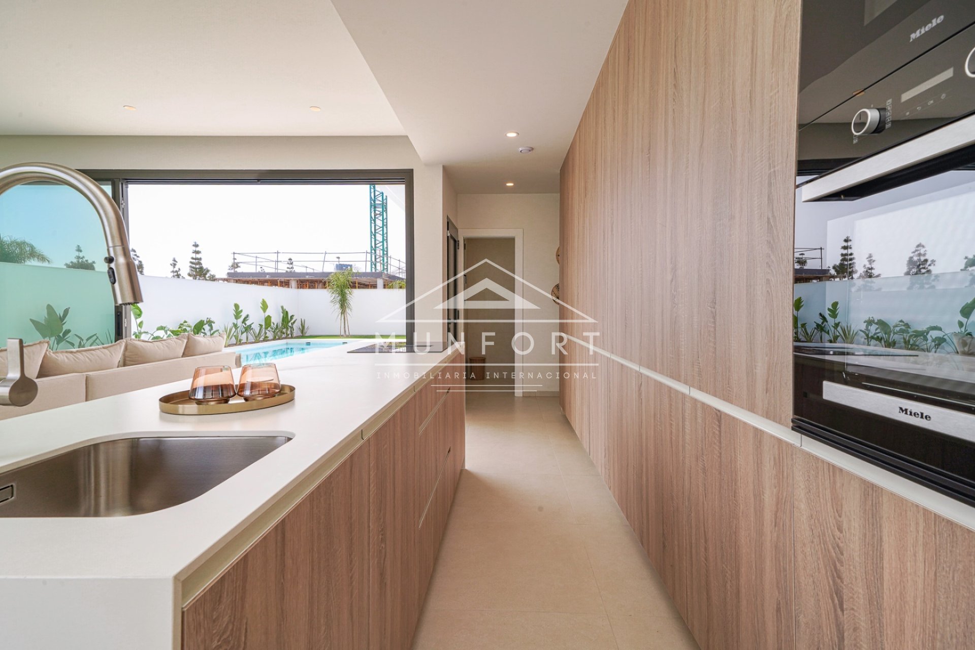 New Build - Villas -
Alcázares, Los - Los Alcázares