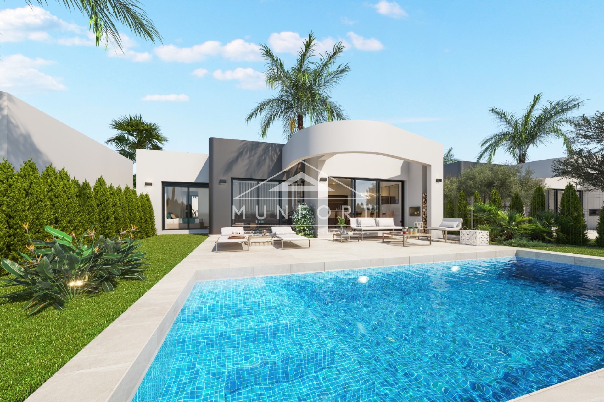 New Build - Villas -
Alcázares, Los - Los Alcázares