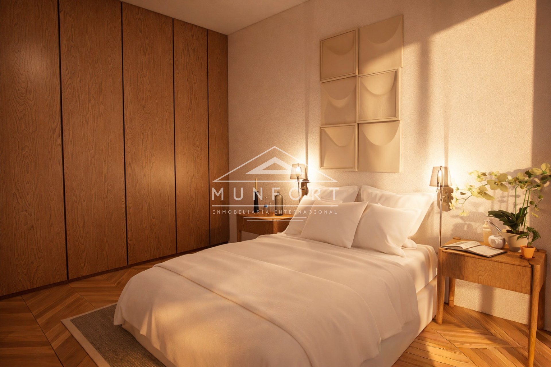 New Build - Villas -
Alcázares, Los - Los Alcázares