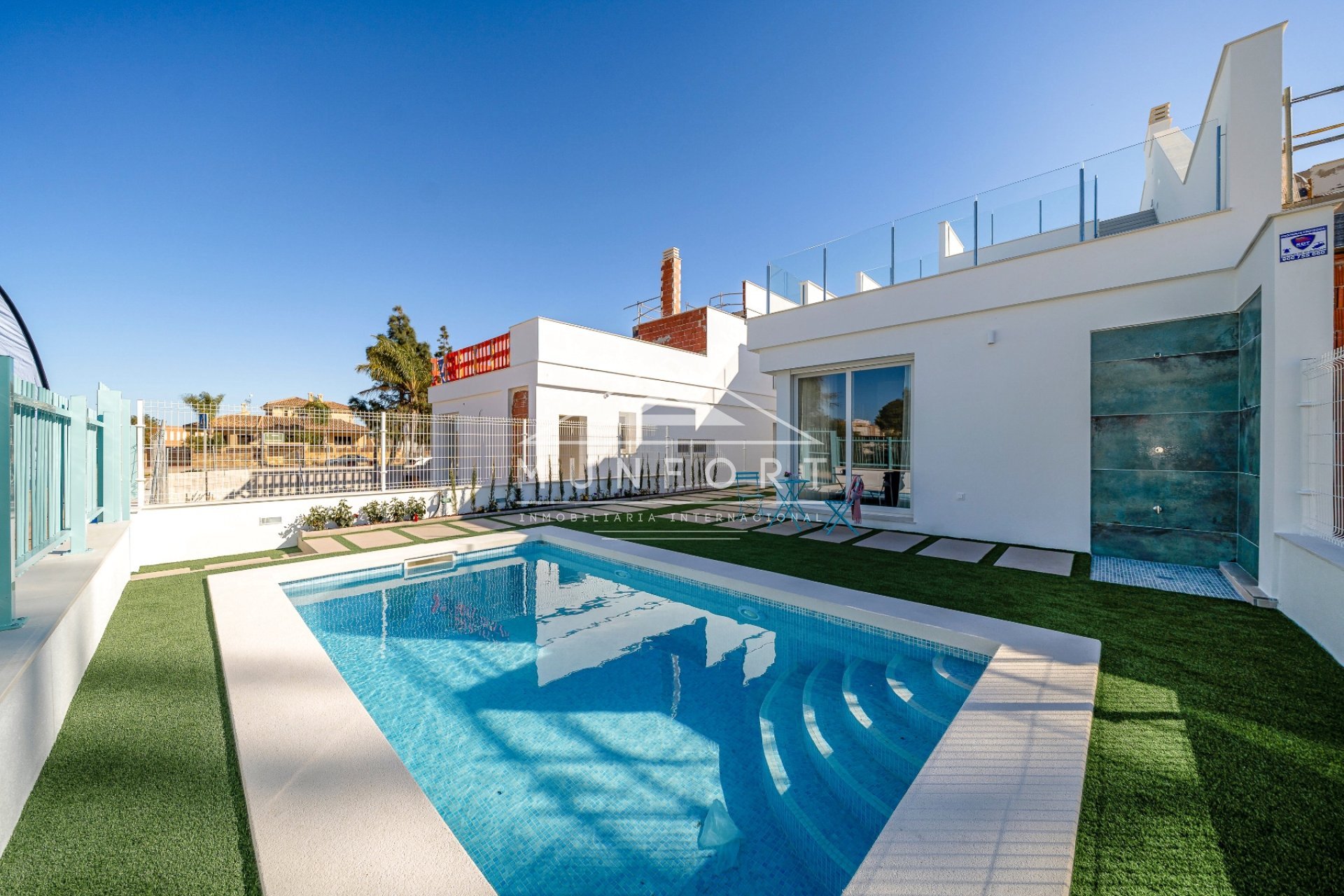 New Build - Villas -
Alcázares, Los - Los Alcázares