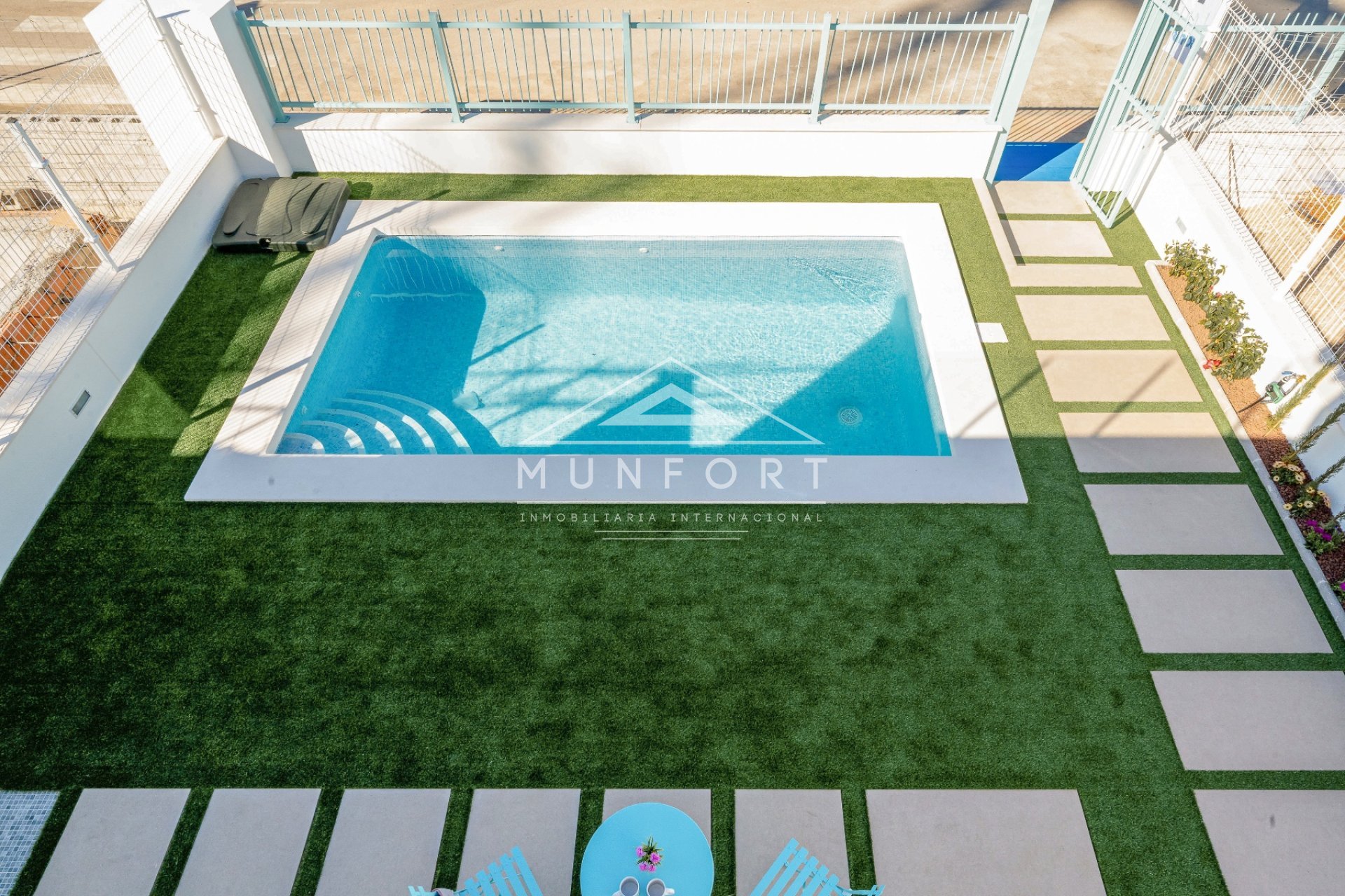 New Build - Villas -
Alcázares, Los - Los Alcázares