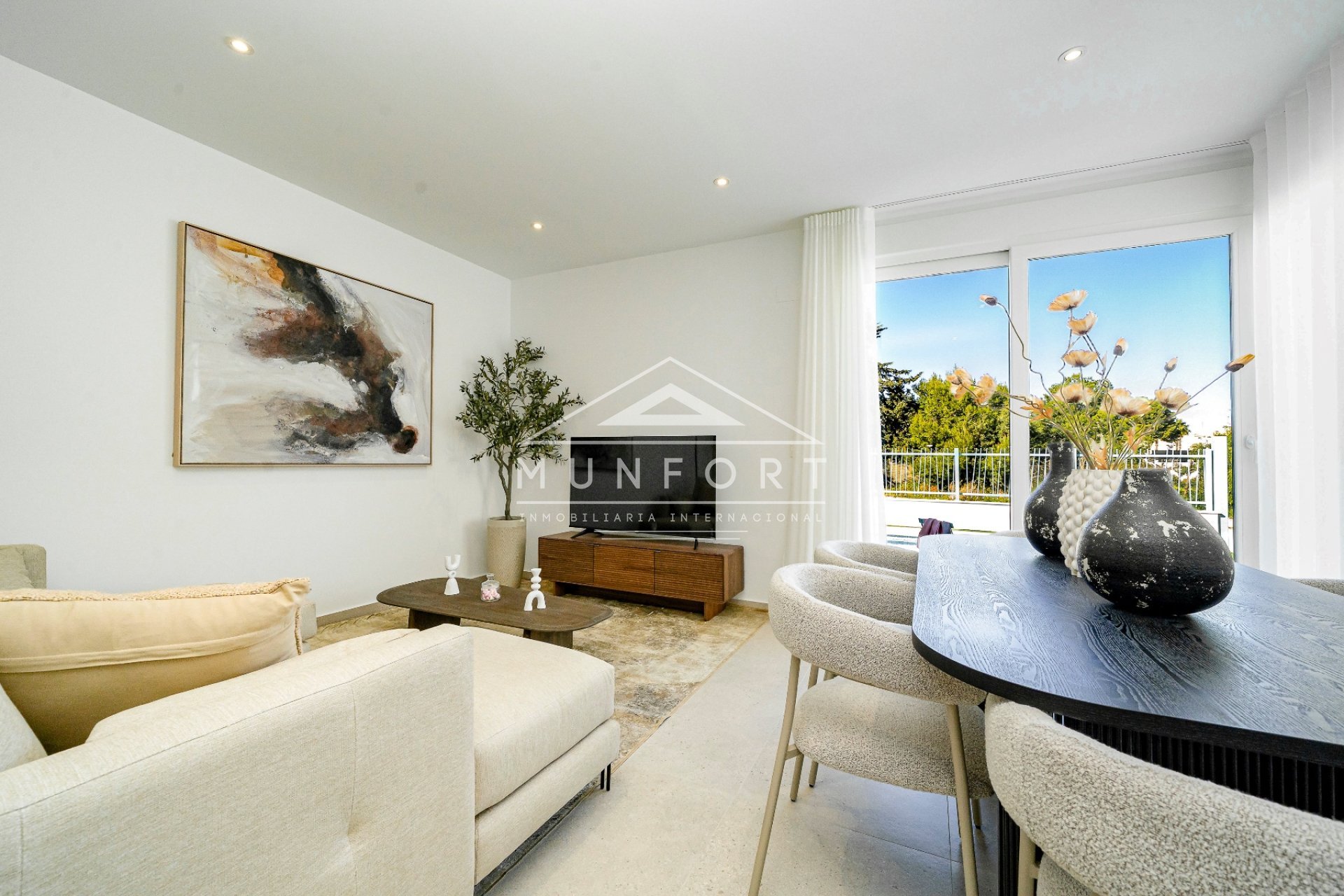 New Build - Villas -
Alcázares, Los - Los Alcázares