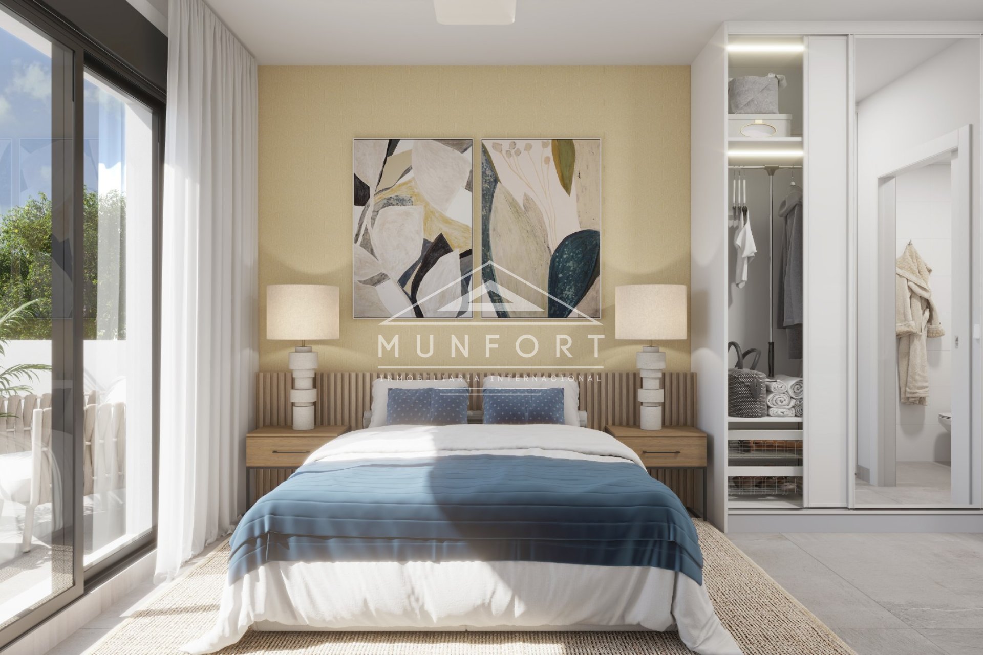 New Build - Villas -
Alcázares, Los - Los Narejos