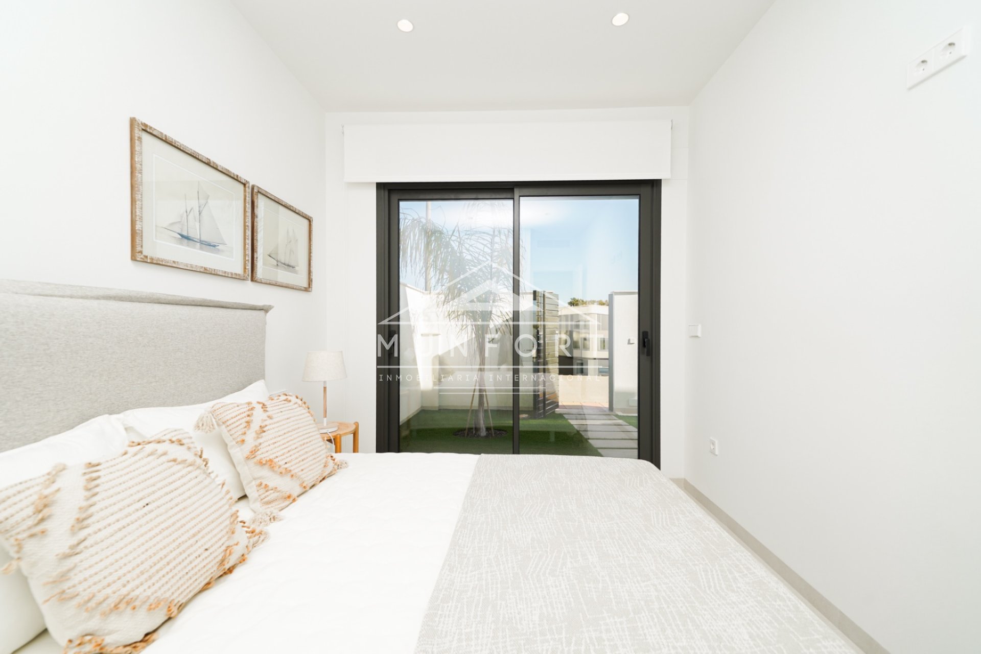 New Build - Villas -
Alcázares, Los