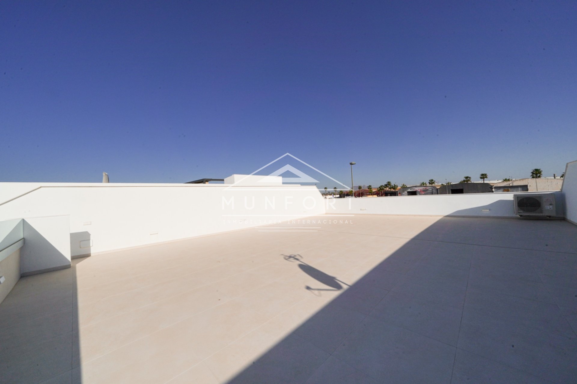 New Build - Villas -
Alcázares, Los