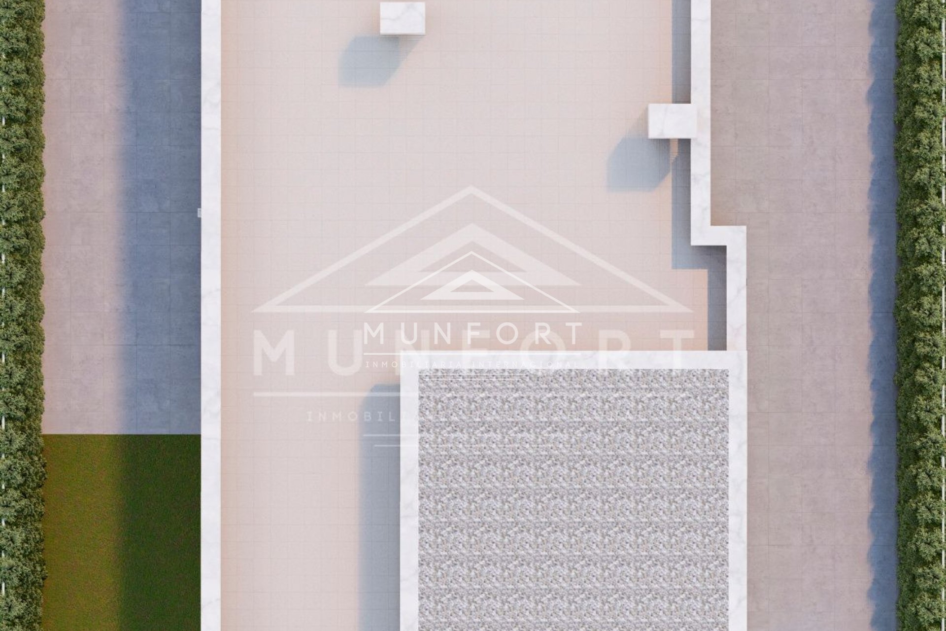 New Build - Villas -
Alcázares, Los