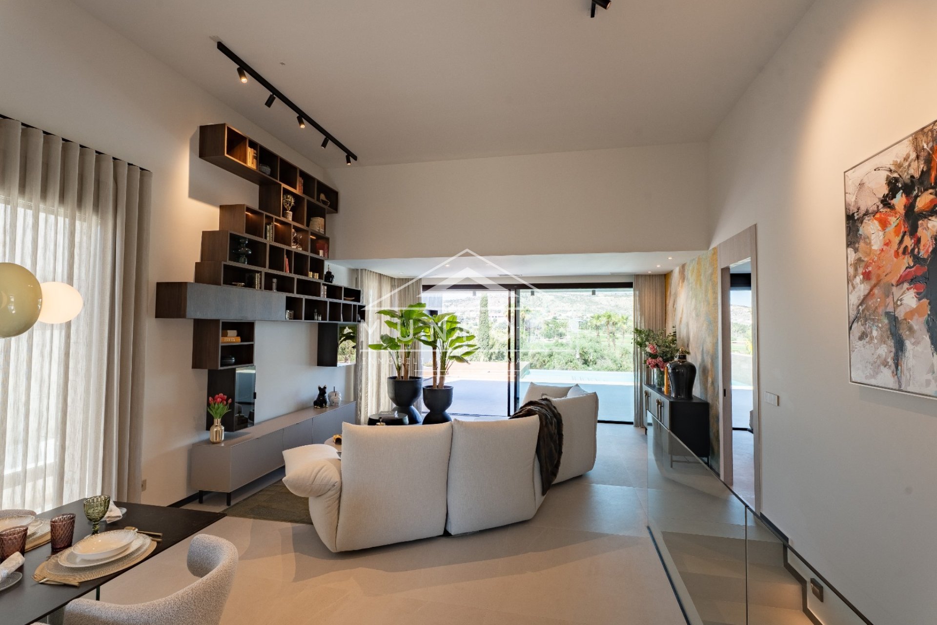 New Build - Villas -
Algorfa - Club de Golf La Finca - Algorfa