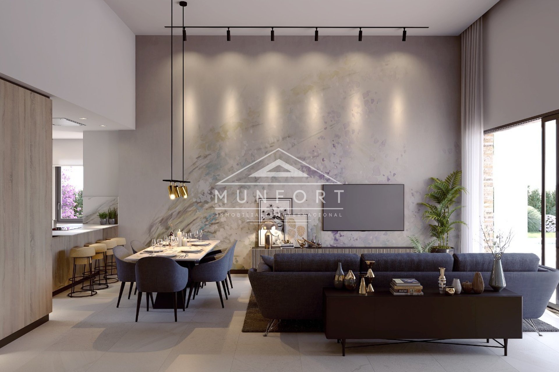 New Build - Villas -
Algorfa - Club de Golf La Finca - Algorfa