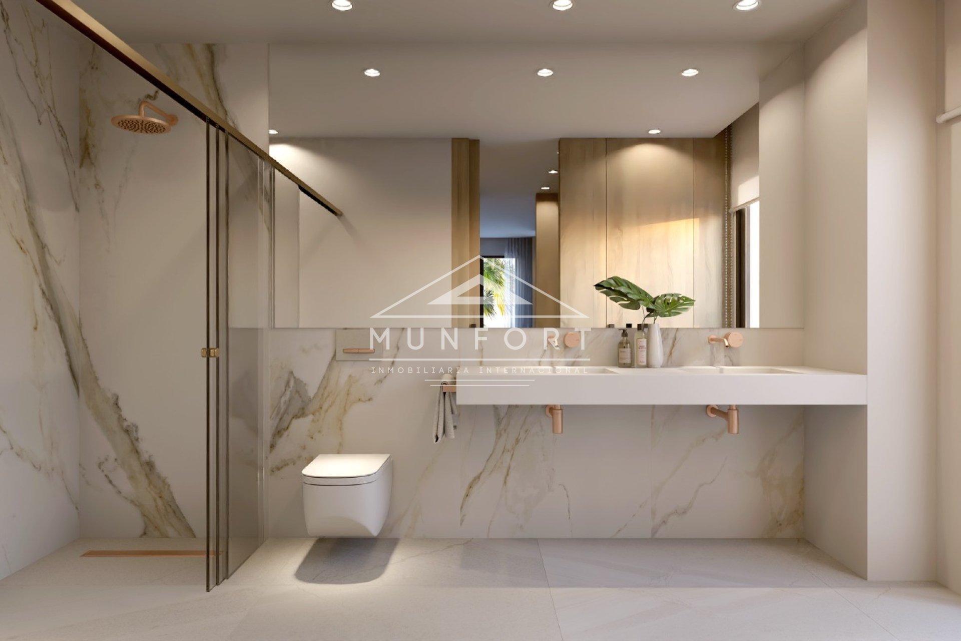 New Build - Villas -
Algorfa - Club de Golf La Finca - Algorfa