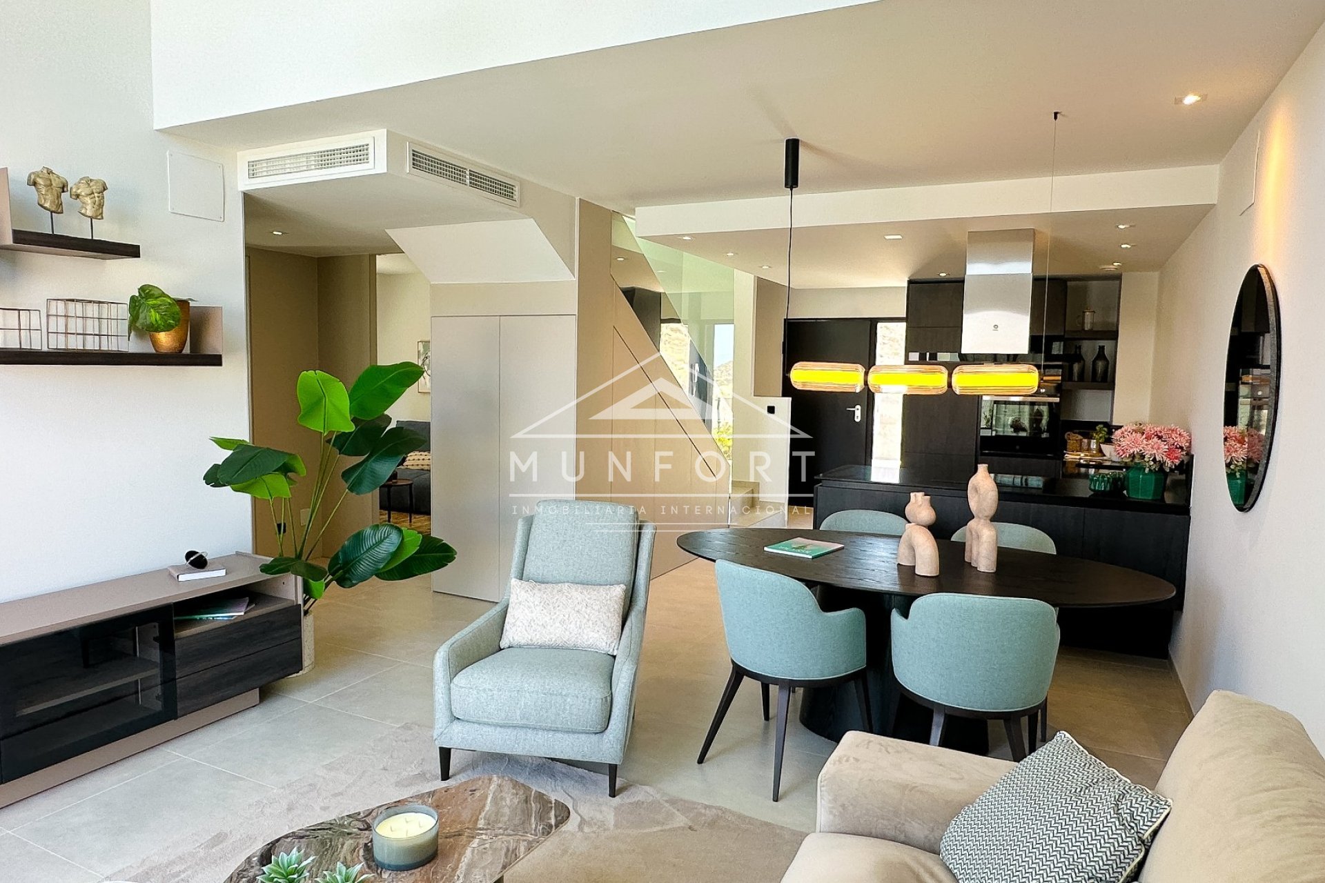 New Build - Villas -
Algorfa - Club de Golf La Finca - Algorfa