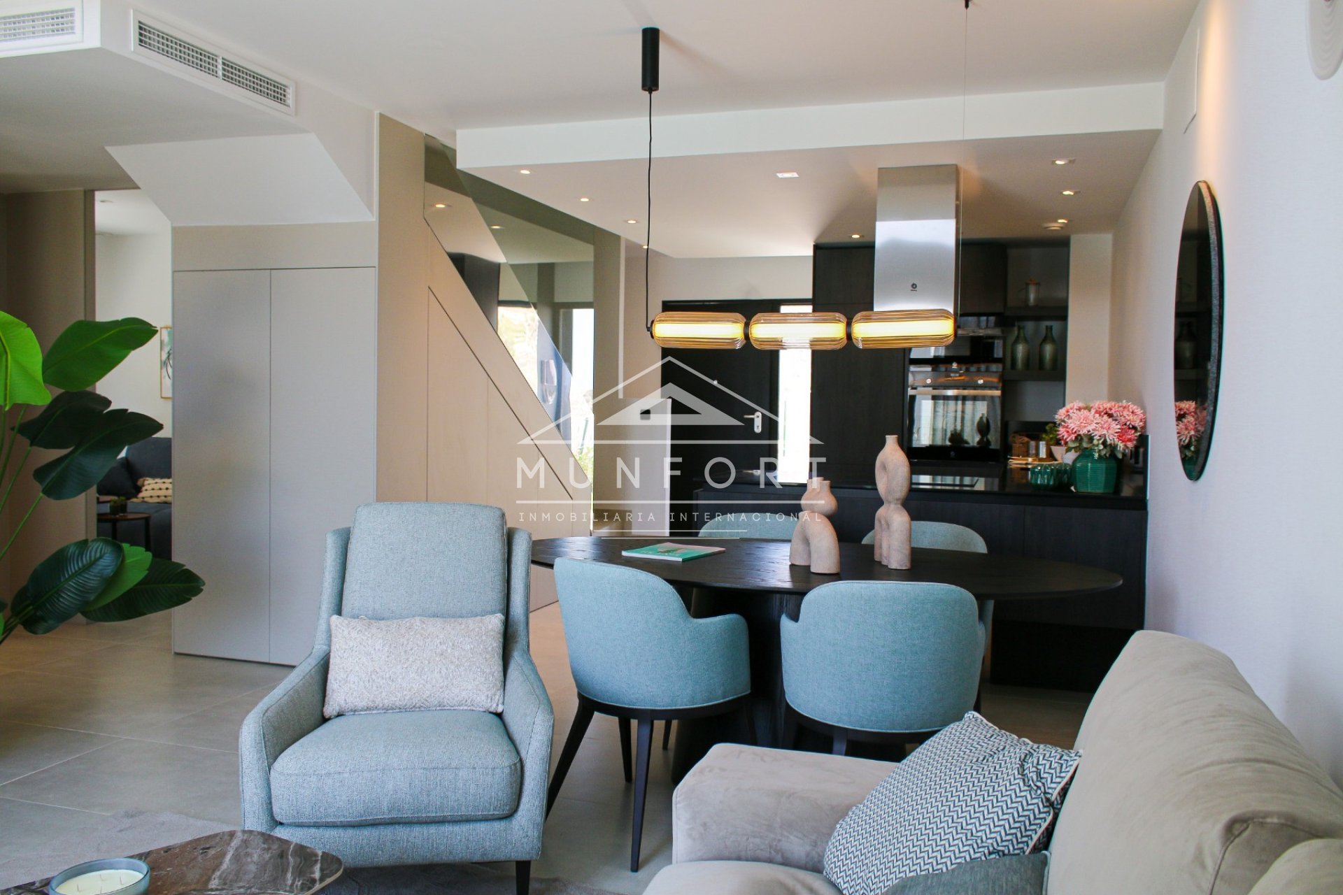 New Build - Villas -
Algorfa - Club de Golf La Finca - Algorfa