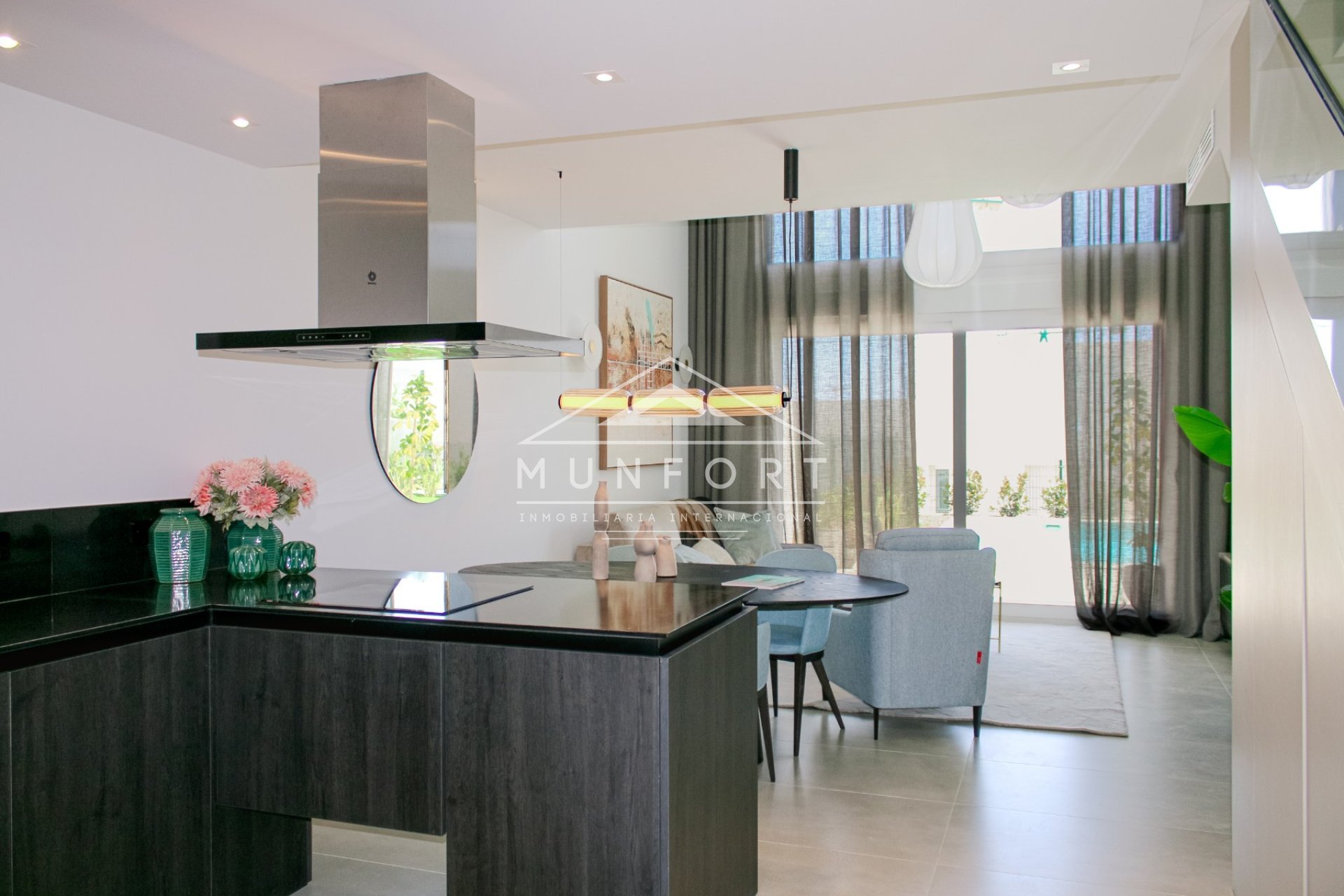 New Build - Villas -
Algorfa - Club de Golf La Finca - Algorfa